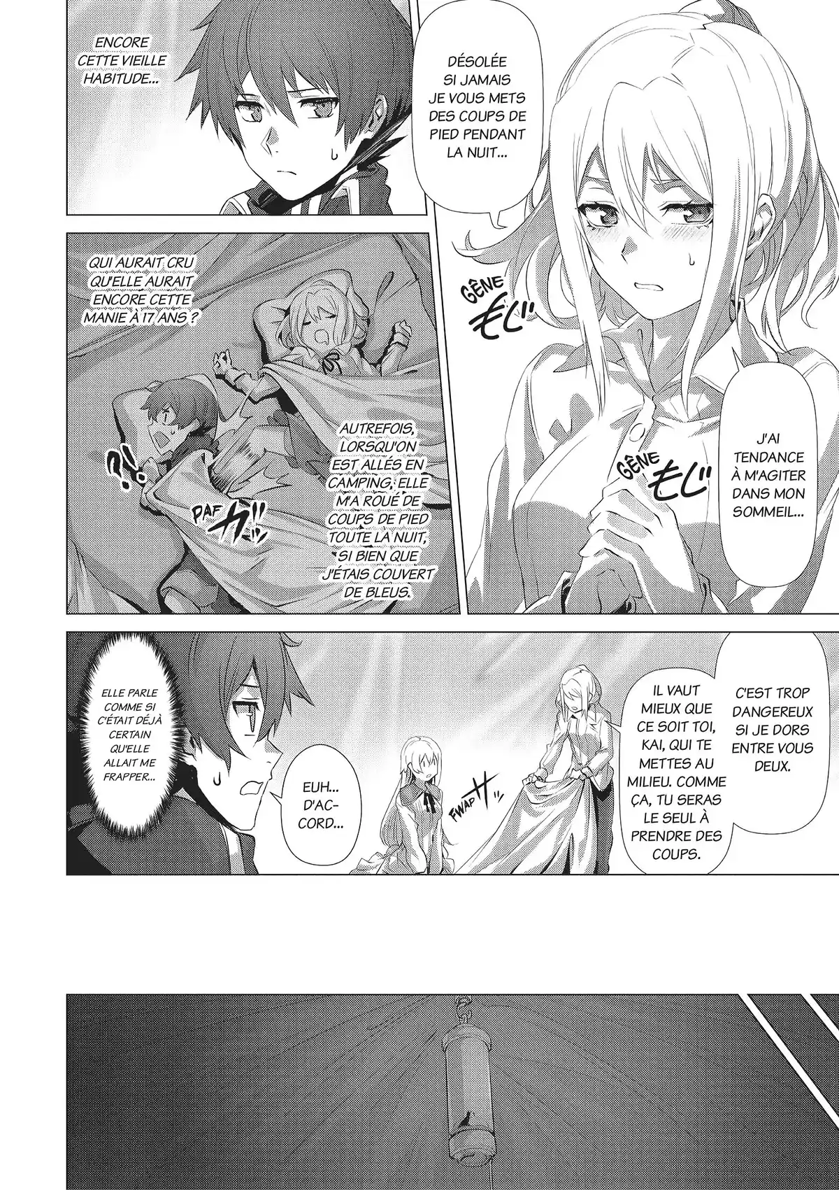 Why Nobody Remembers My World Volume 4 page 82