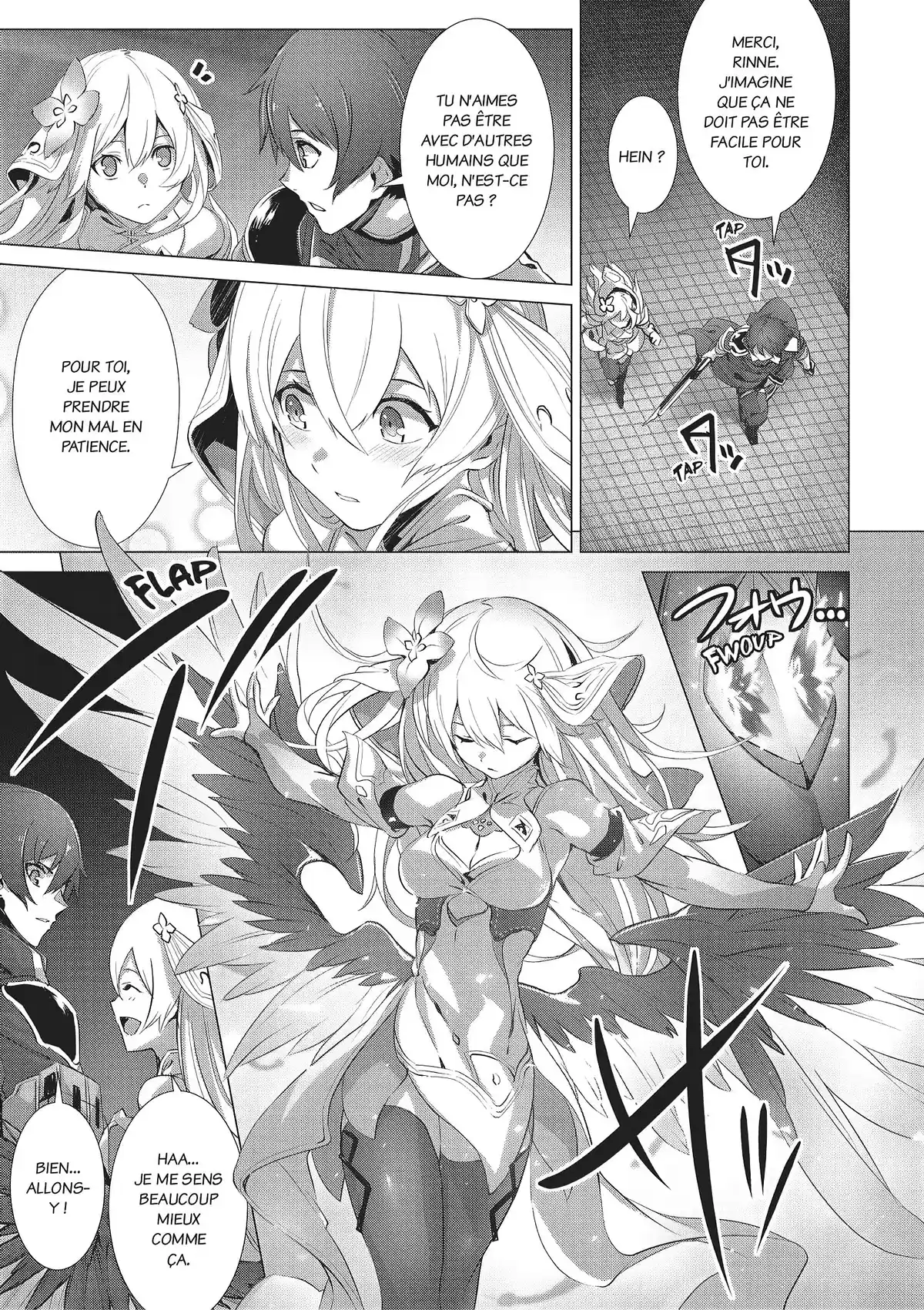 Why Nobody Remembers My World Volume 3 page 57