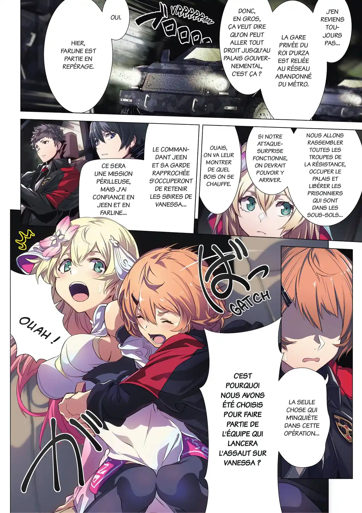 Why Nobody Remembers My World Volume 3 page 6