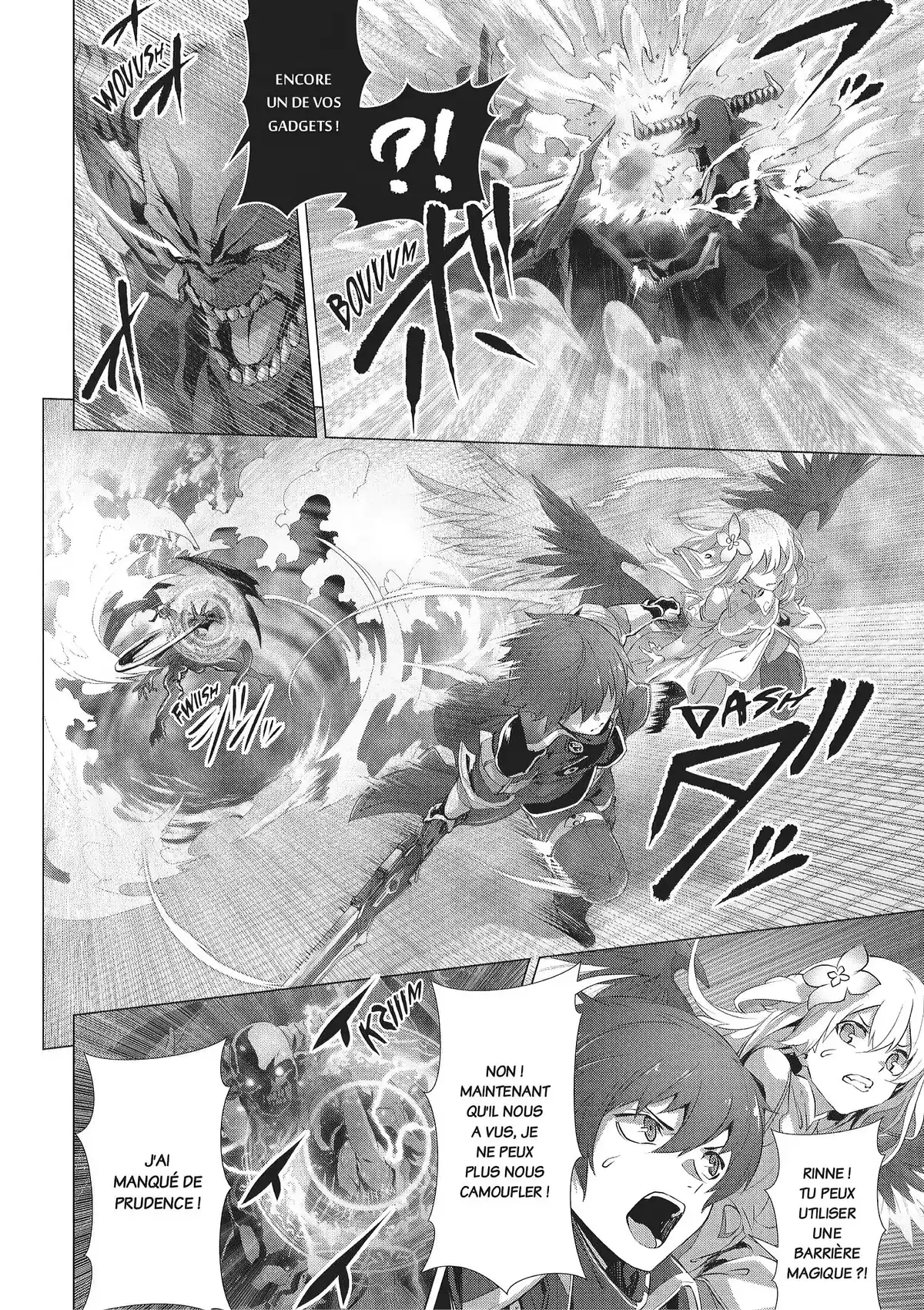 Why Nobody Remembers My World Volume 3 page 62