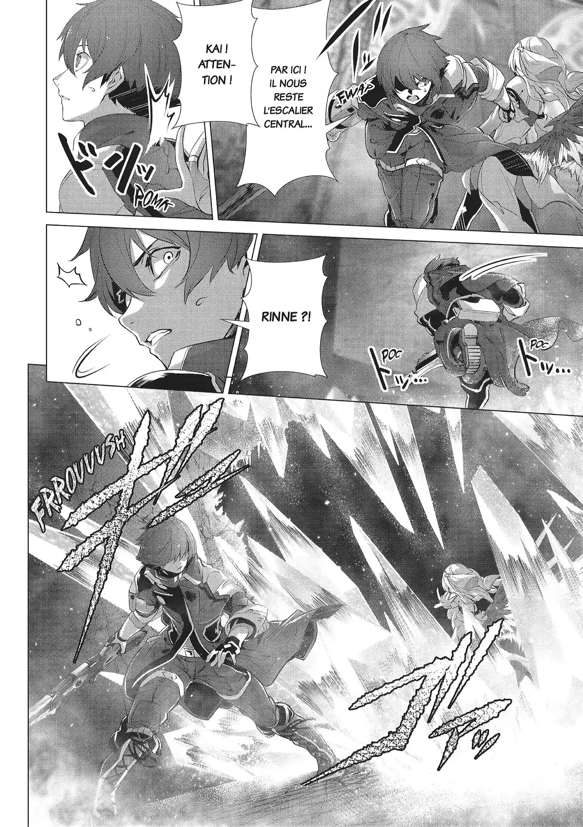 Why Nobody Remembers My World Volume 3 page 64