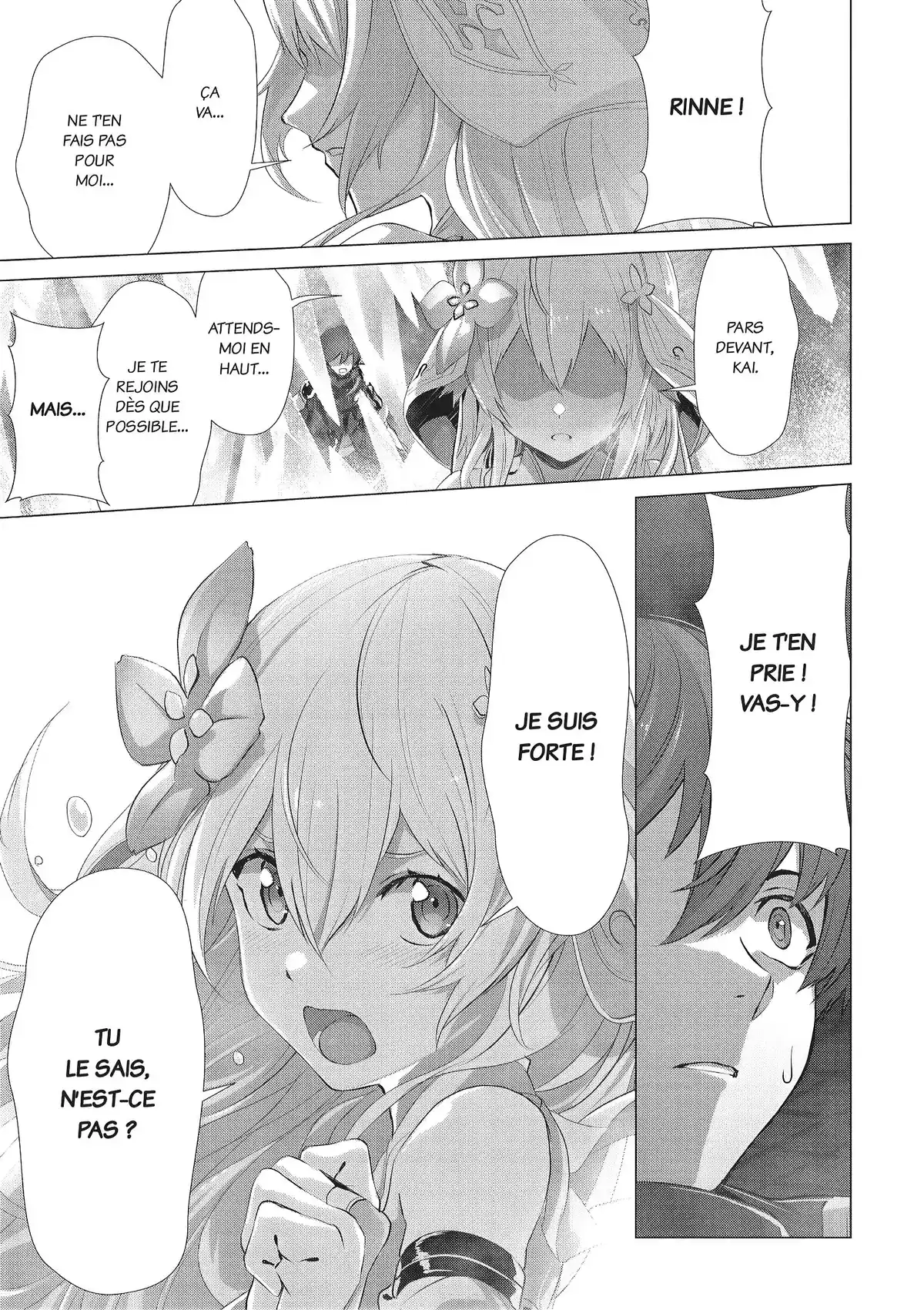 Why Nobody Remembers My World Volume 3 page 65