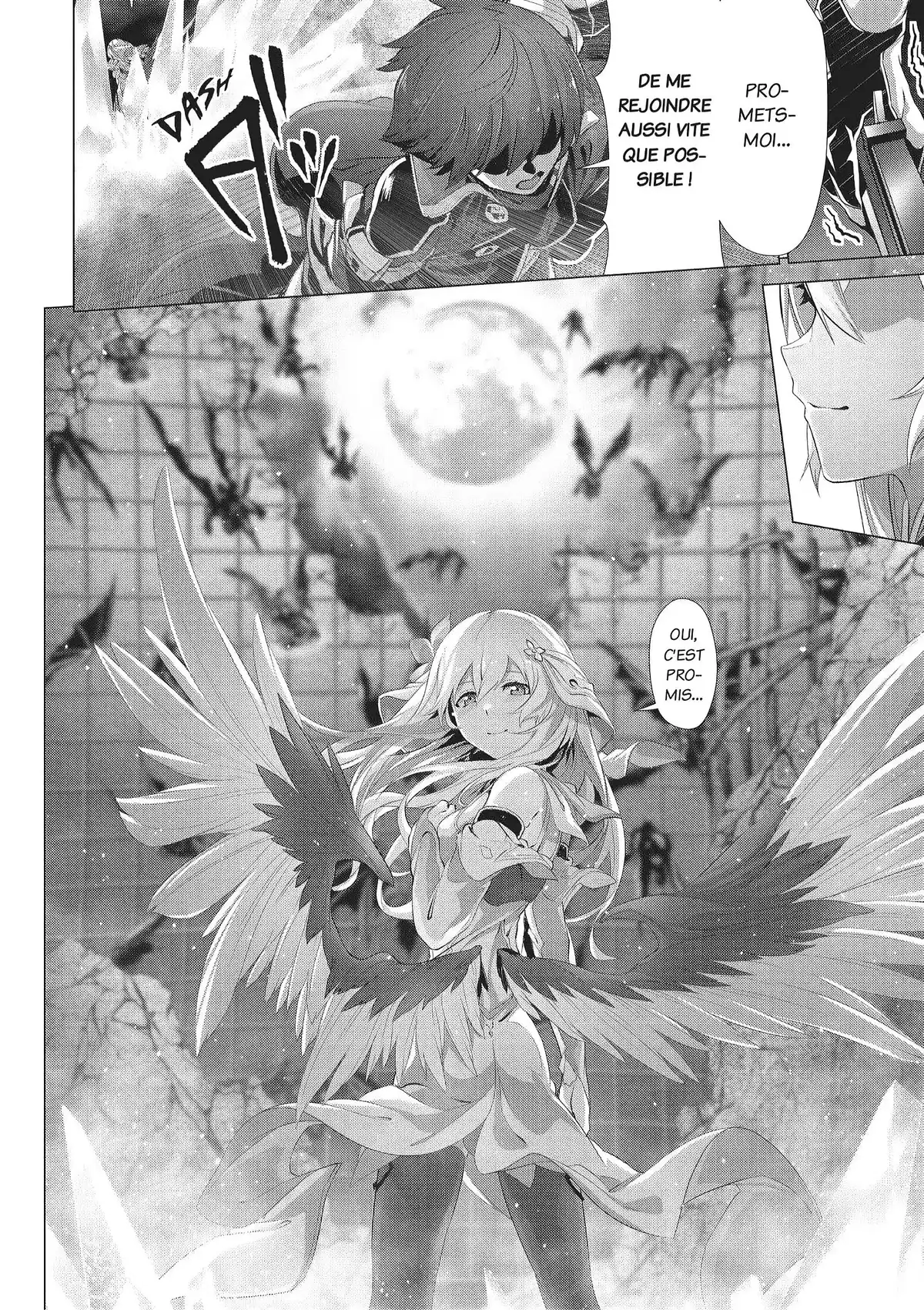 Why Nobody Remembers My World Volume 3 page 66