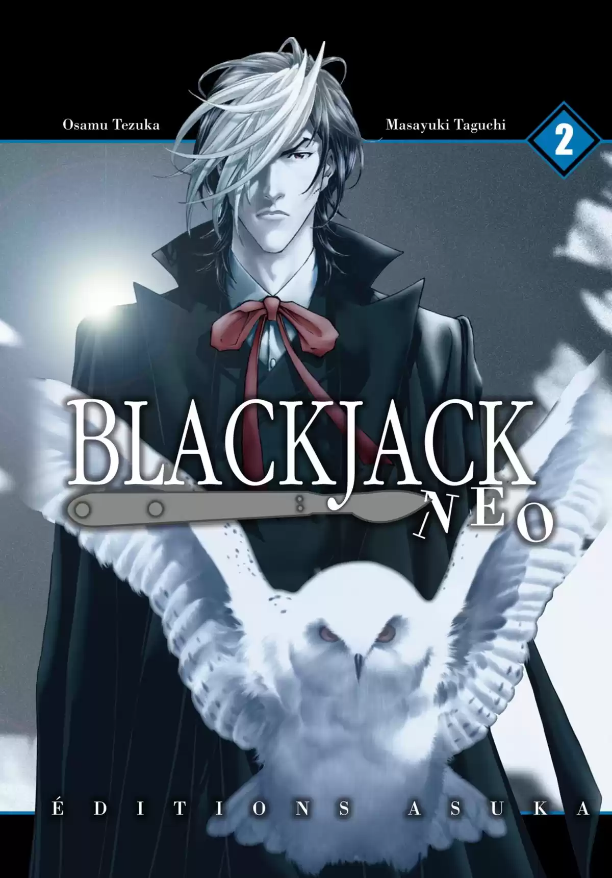 Blackjack NEO Volume 2 page 1