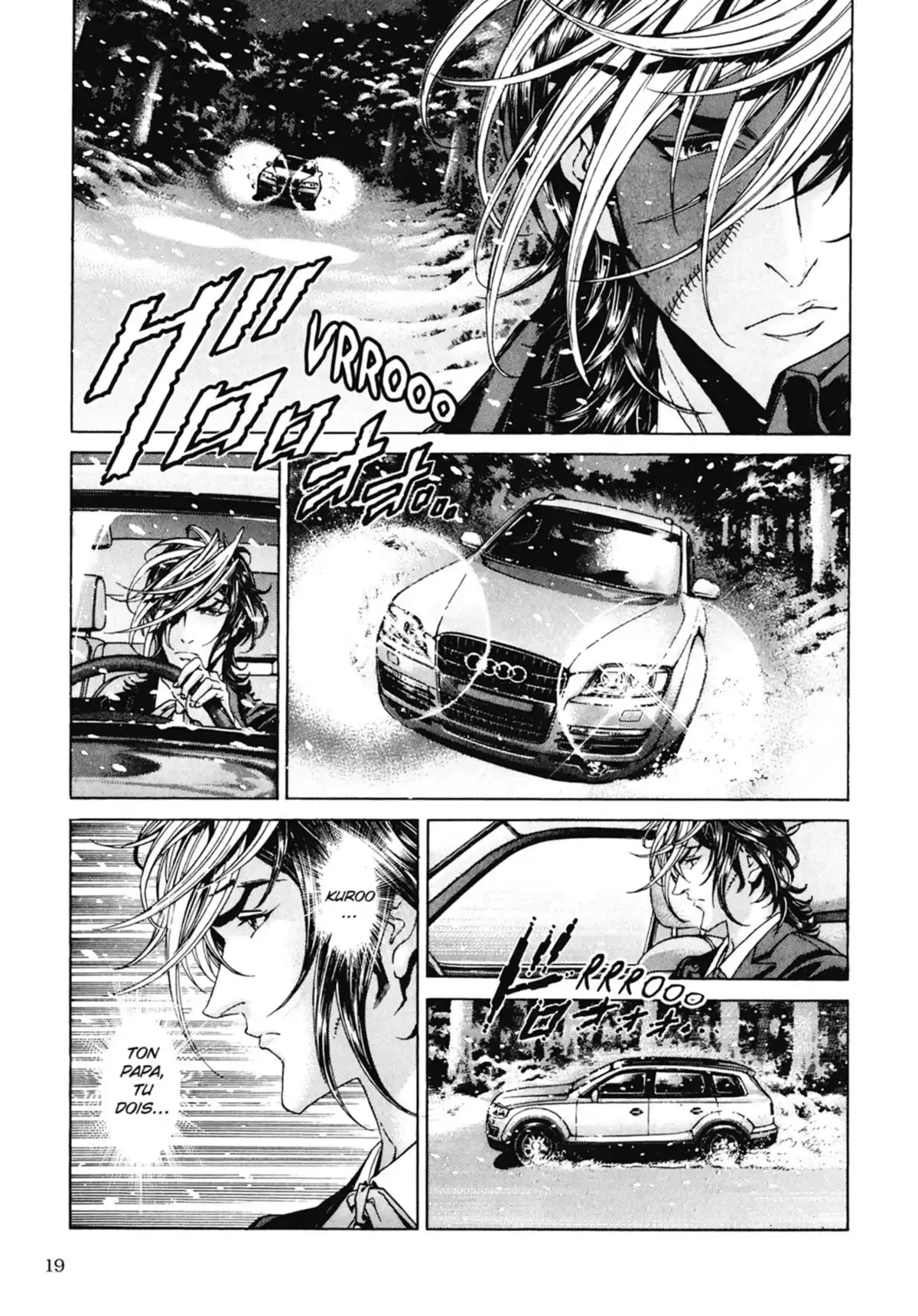 Blackjack NEO Volume 2 page 20