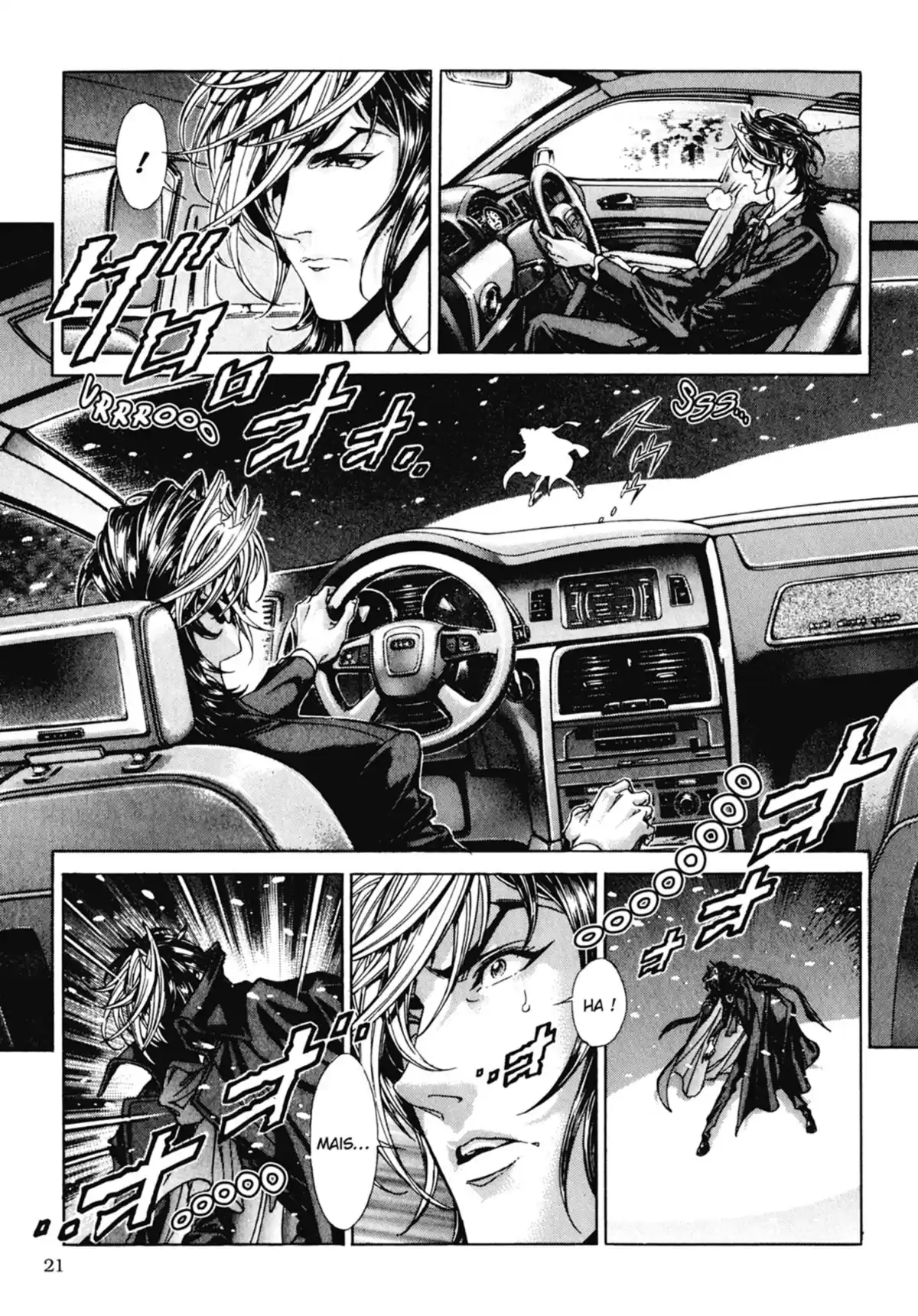 Blackjack NEO Volume 2 page 22