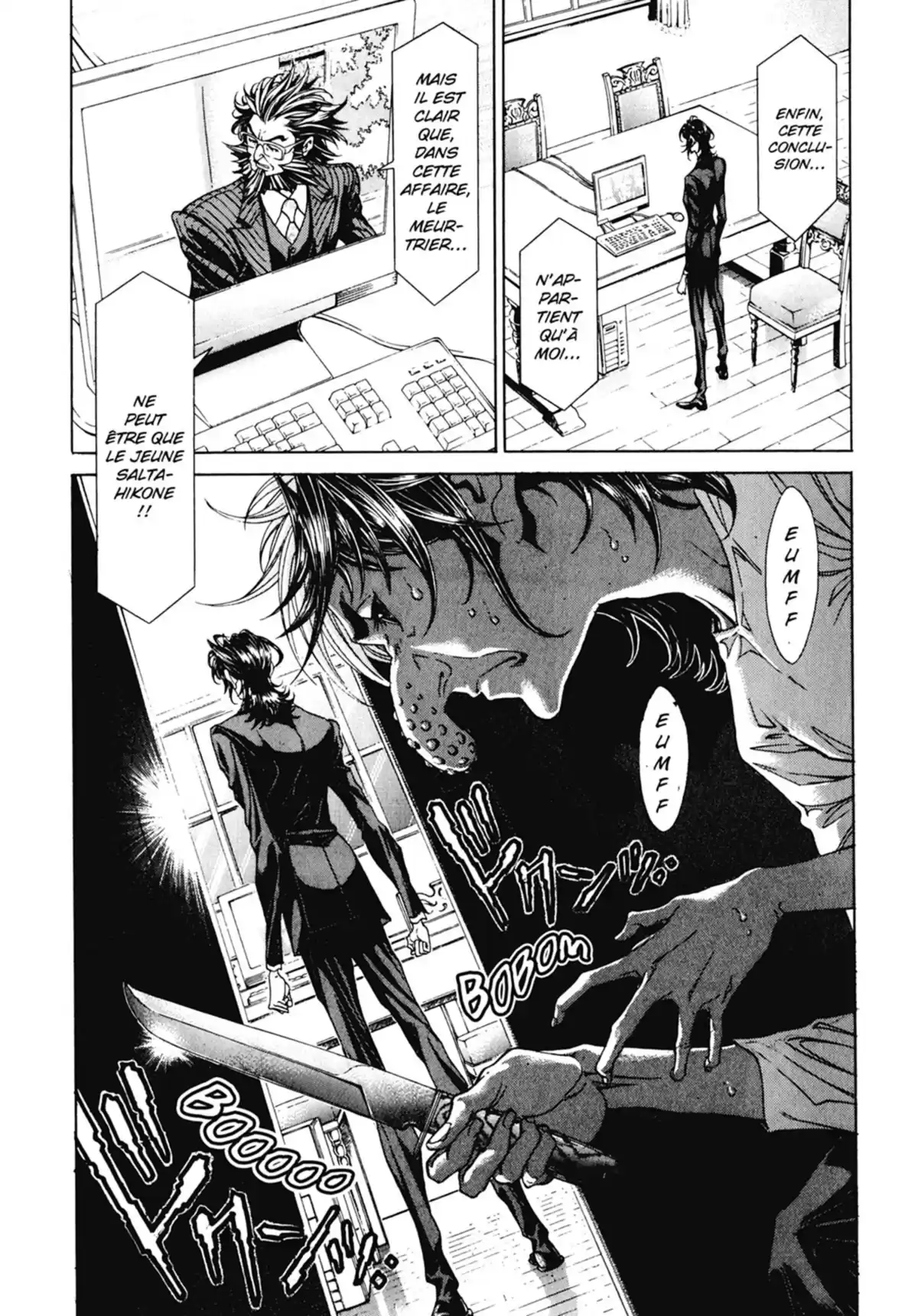 Blackjack NEO Volume 2 page 62