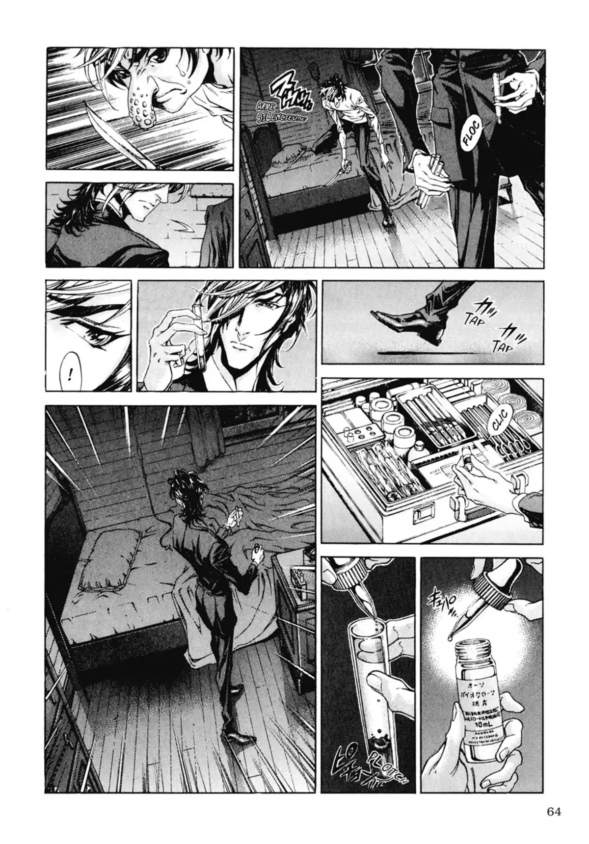 Blackjack NEO Volume 2 page 65