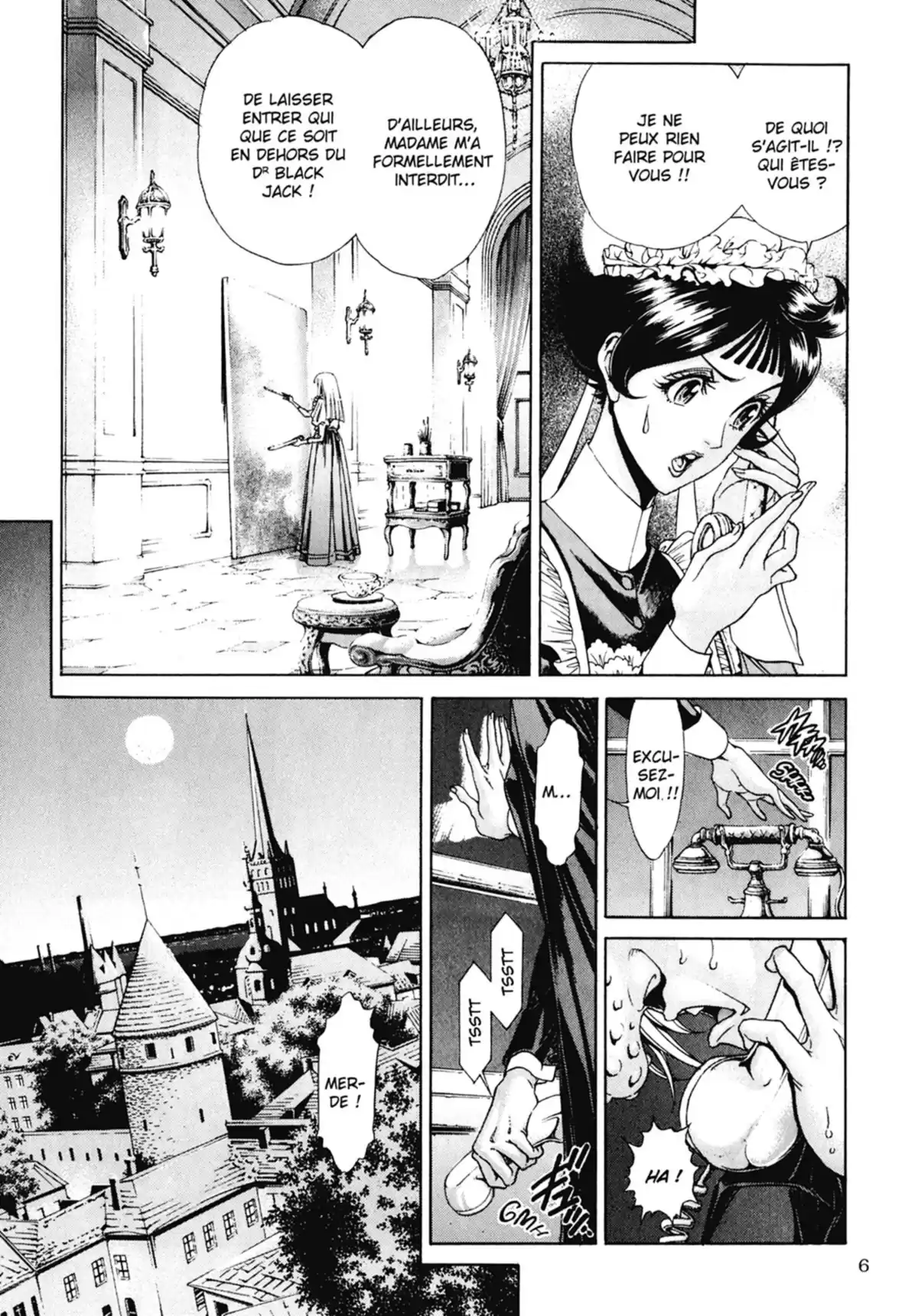 Blackjack NEO Volume 2 page 7