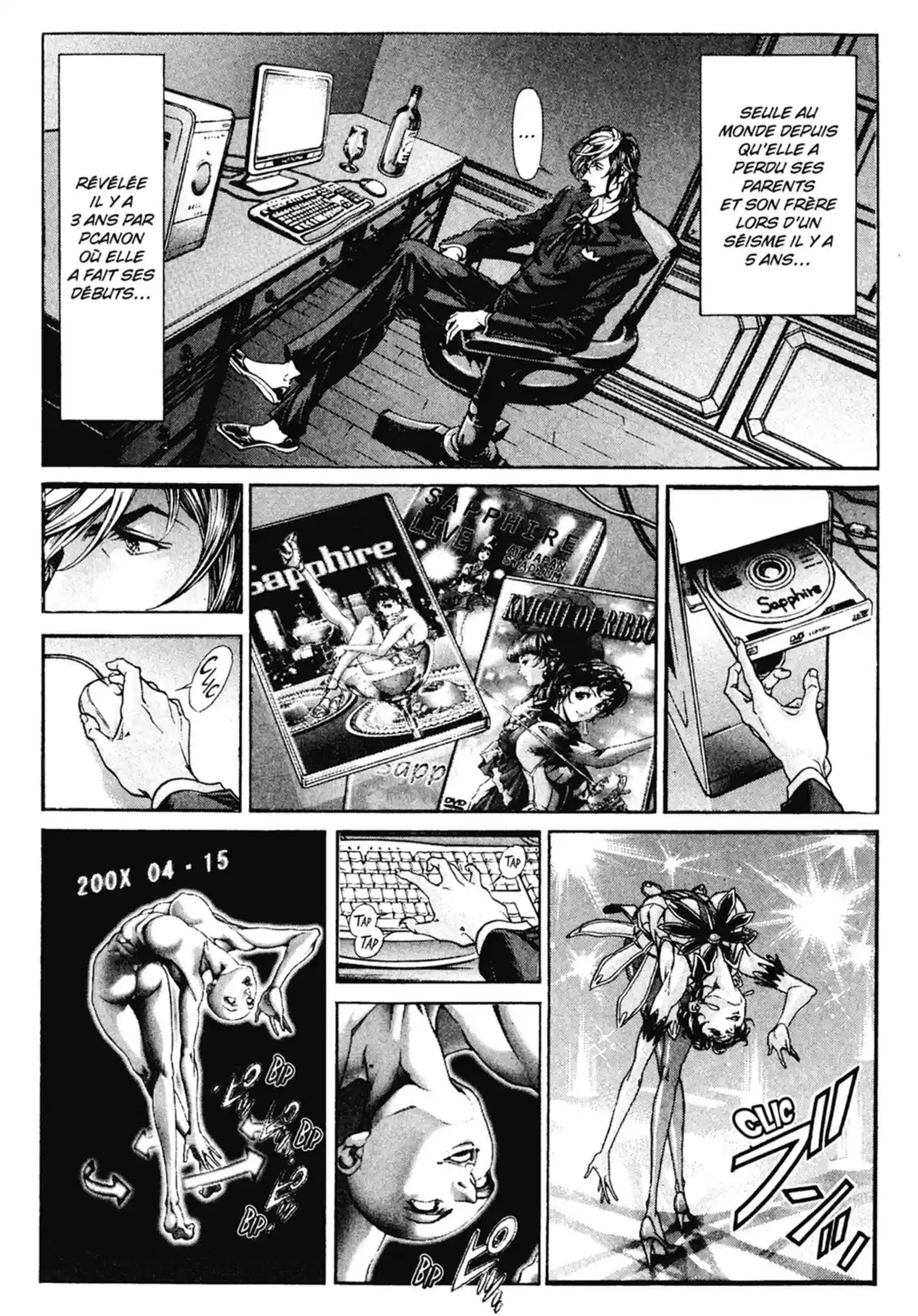 Blackjack NEO Volume 1 page 19