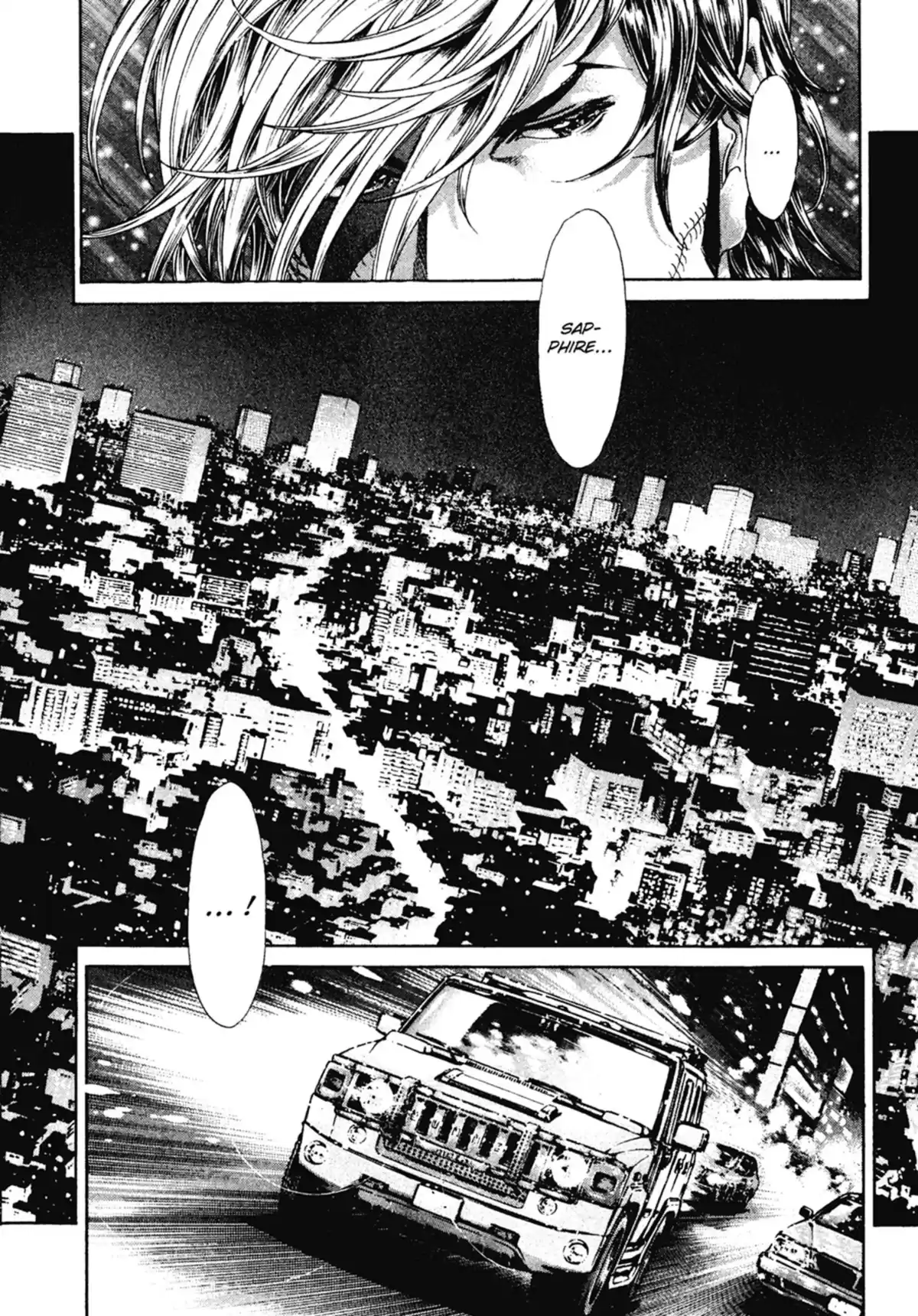 Blackjack NEO Volume 1 page 23