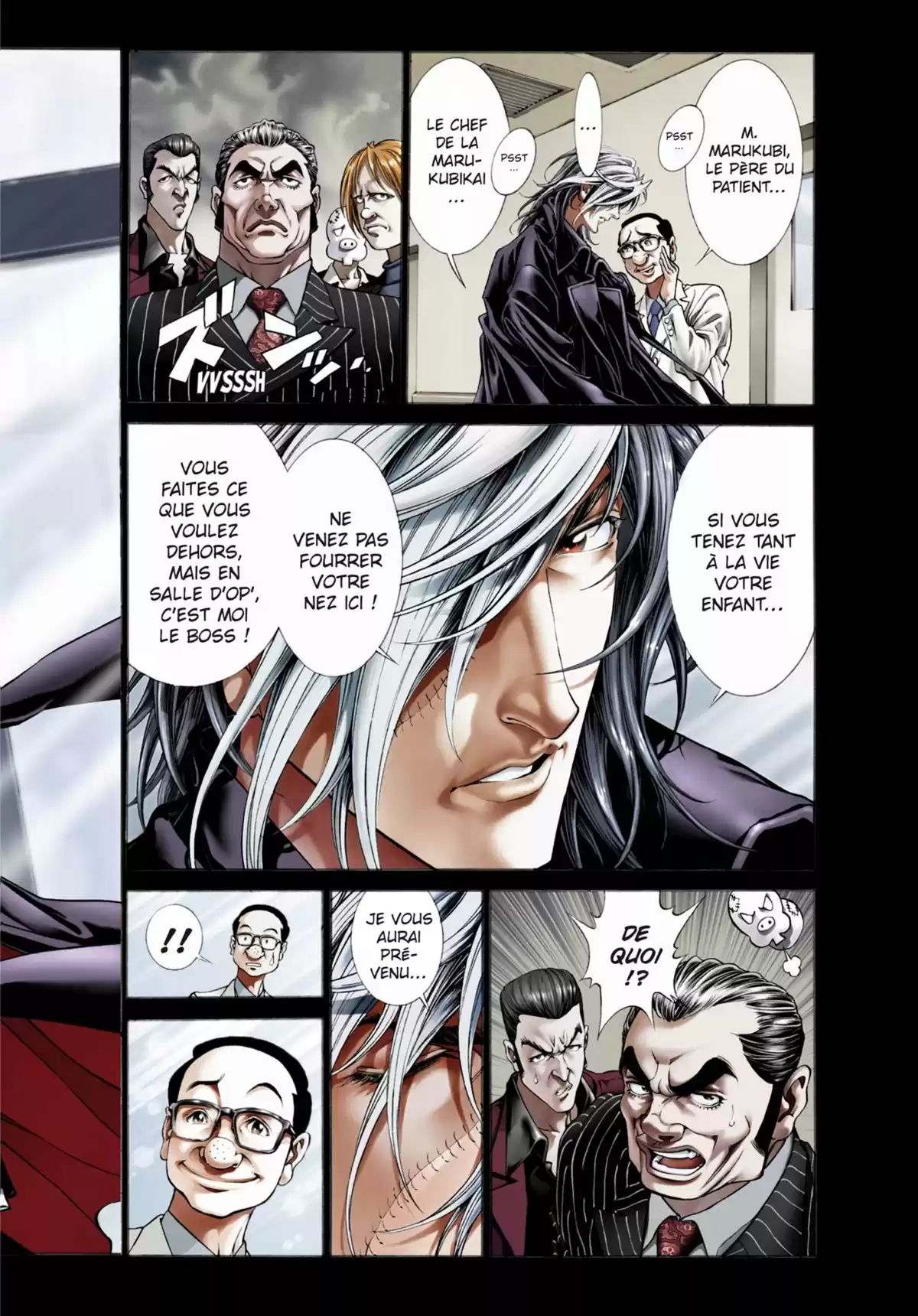 Blackjack NEO Volume 1 page 3