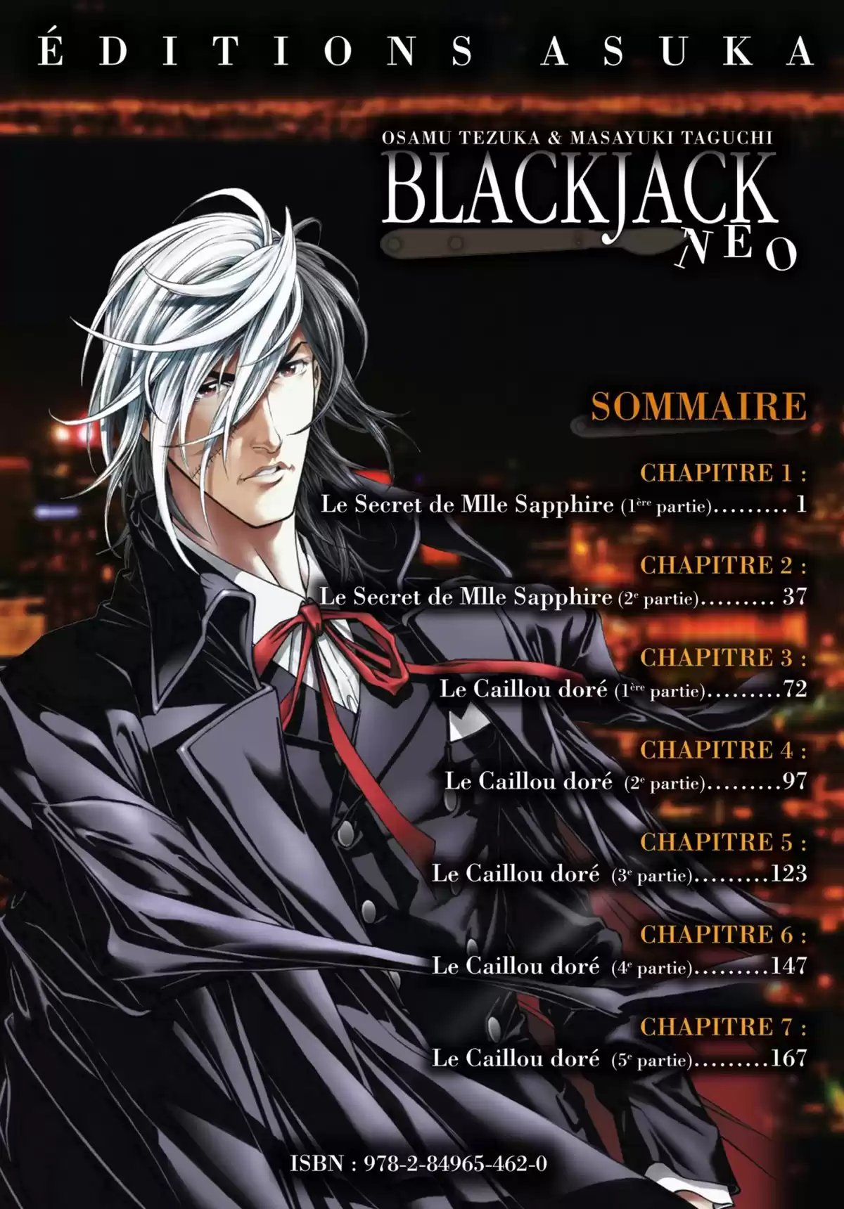 Blackjack NEO Volume 1 page 5