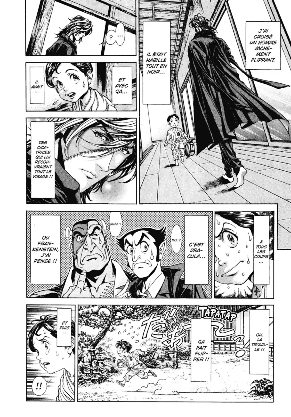 Blackjack NEO Volume 1 page 77