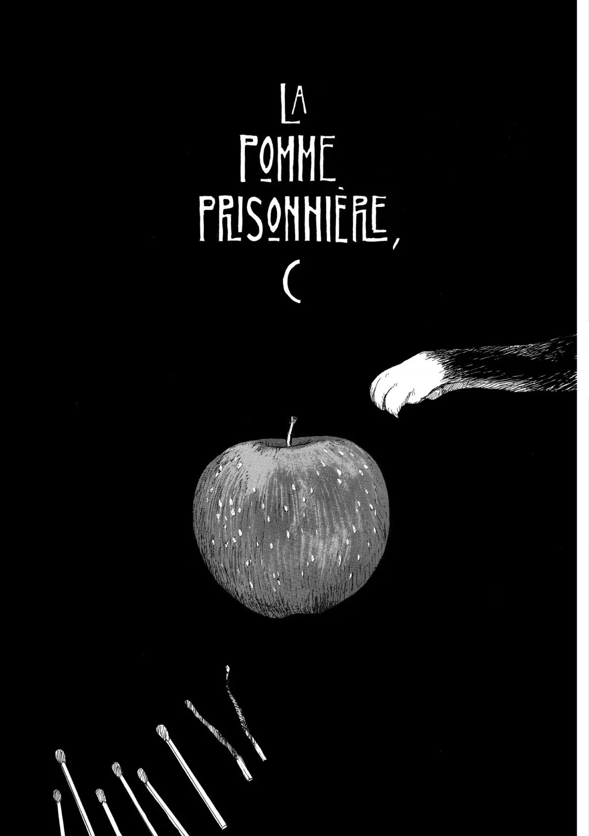 La Pomme Prisonnière Volume 1 page 137