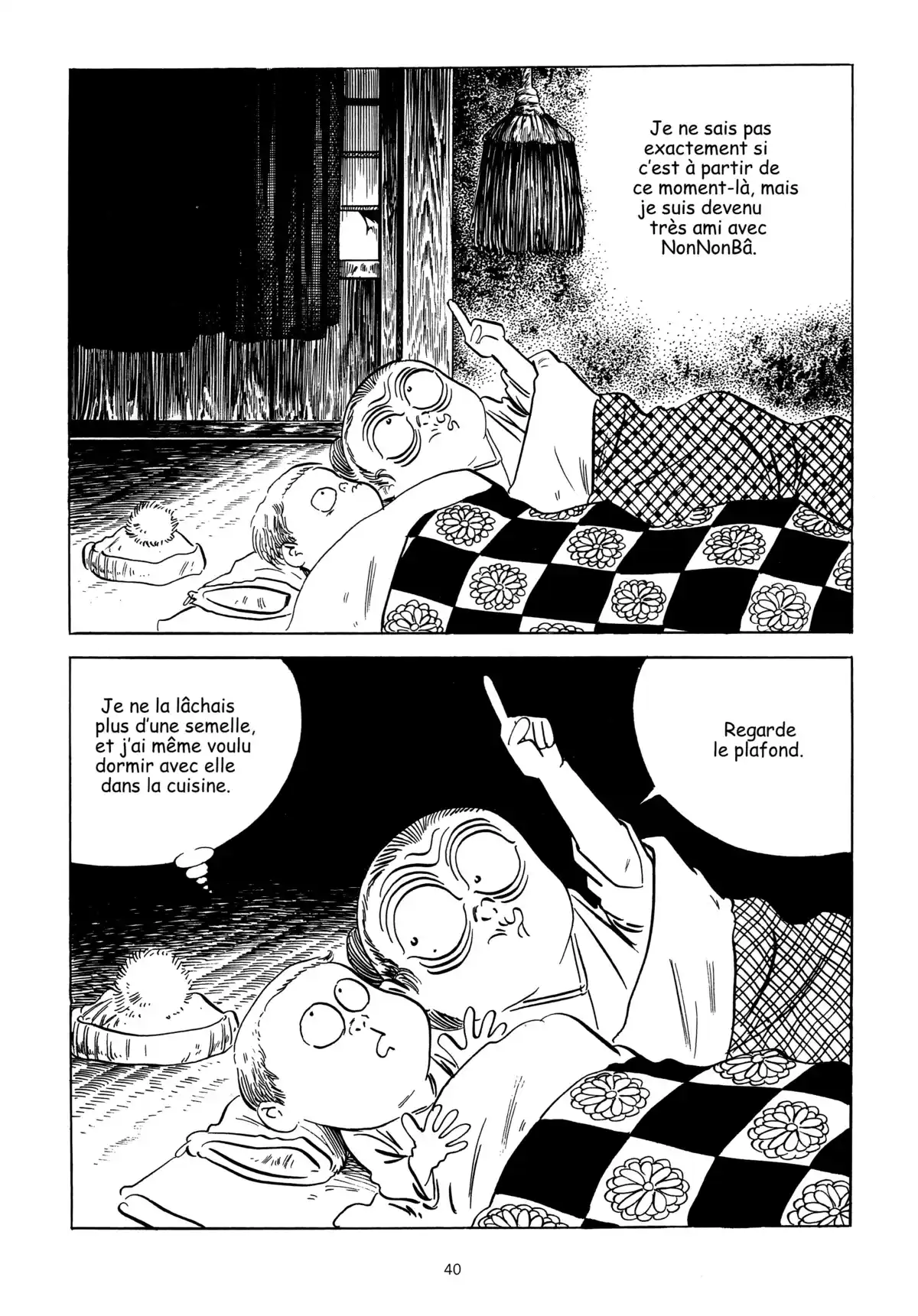 Vie de Mizuki Volume 1 page 38