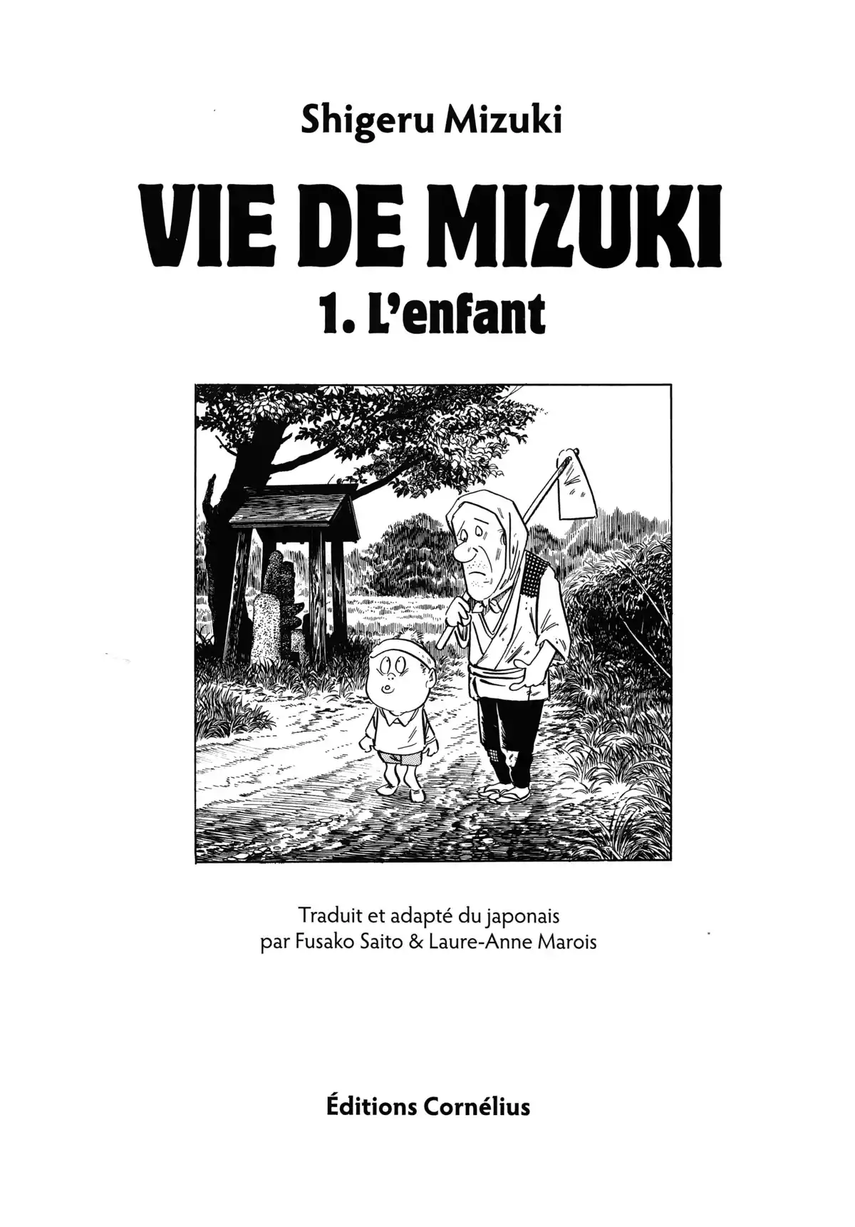 Vie de Mizuki Volume 1 page 4