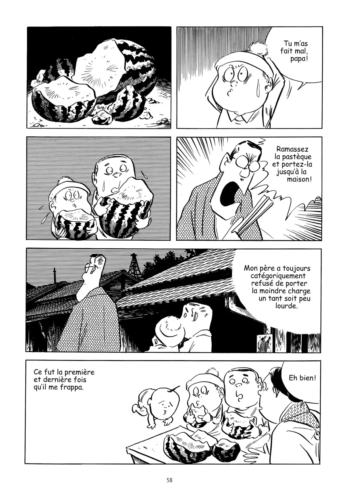 Vie de Mizuki Volume 1 page 56