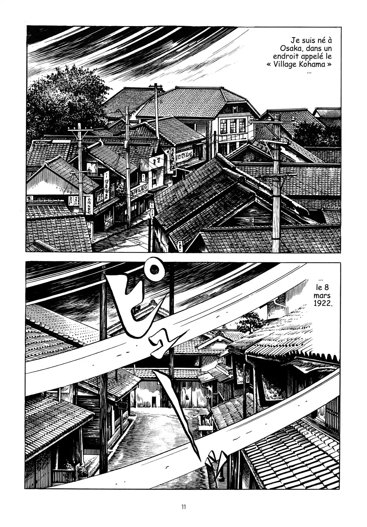 Vie de Mizuki Volume 1 page 9