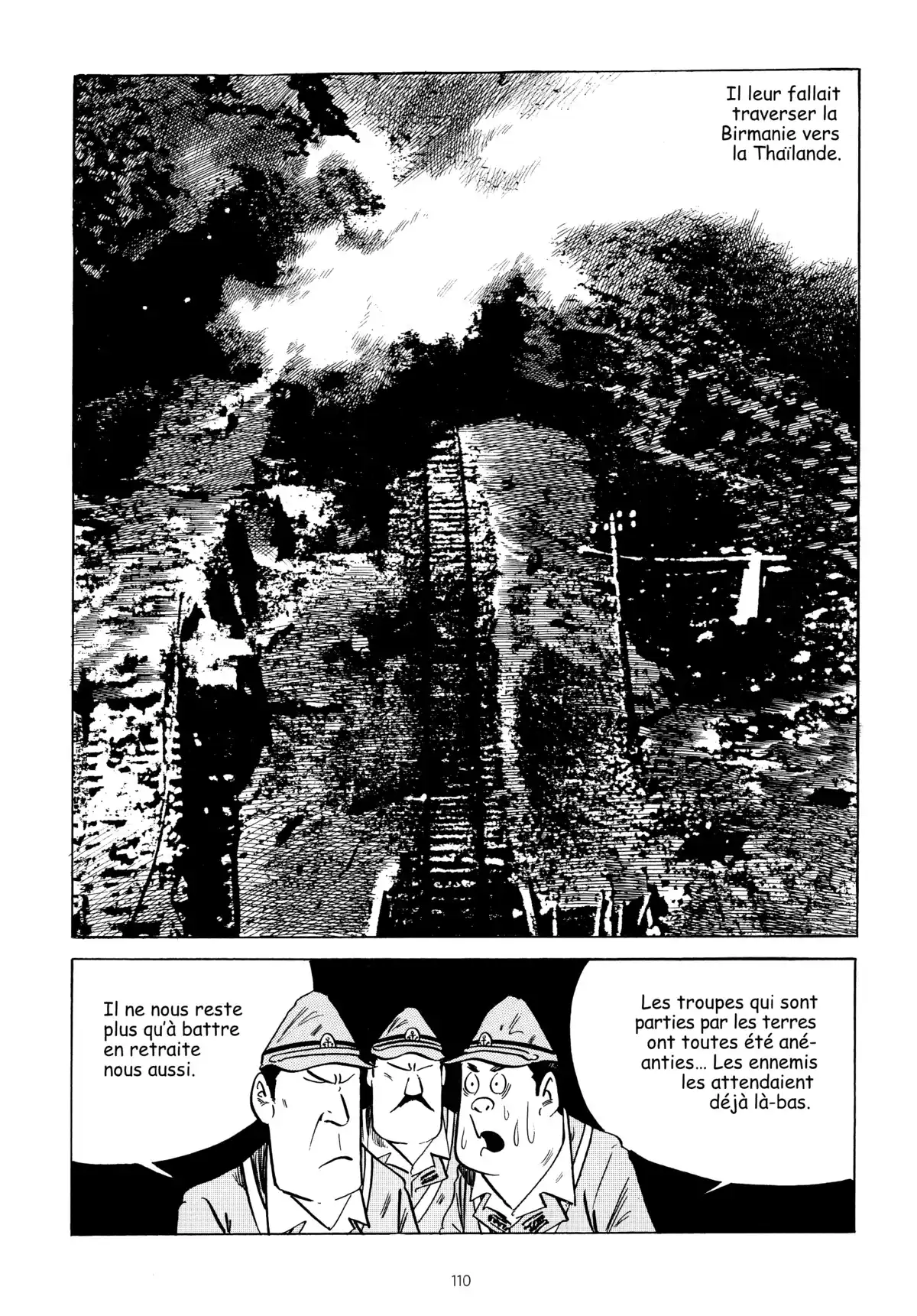 Vie de Mizuki Volume 2 page 110