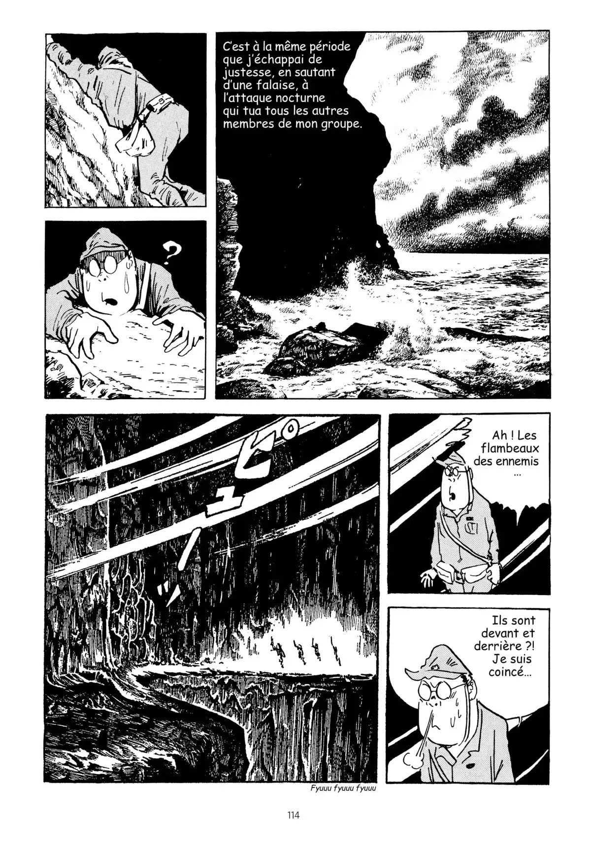 Vie de Mizuki Volume 2 page 114
