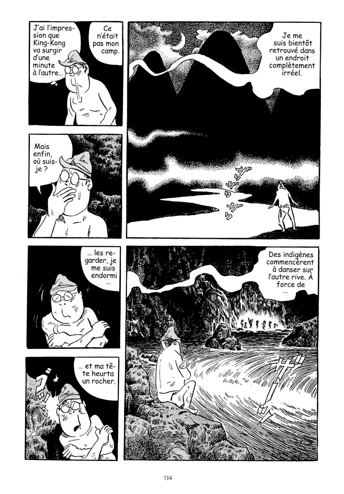Vie de Mizuki Volume 2 page 133
