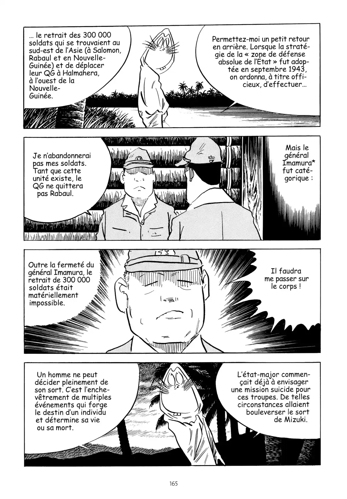 Vie de Mizuki Volume 2 page 164