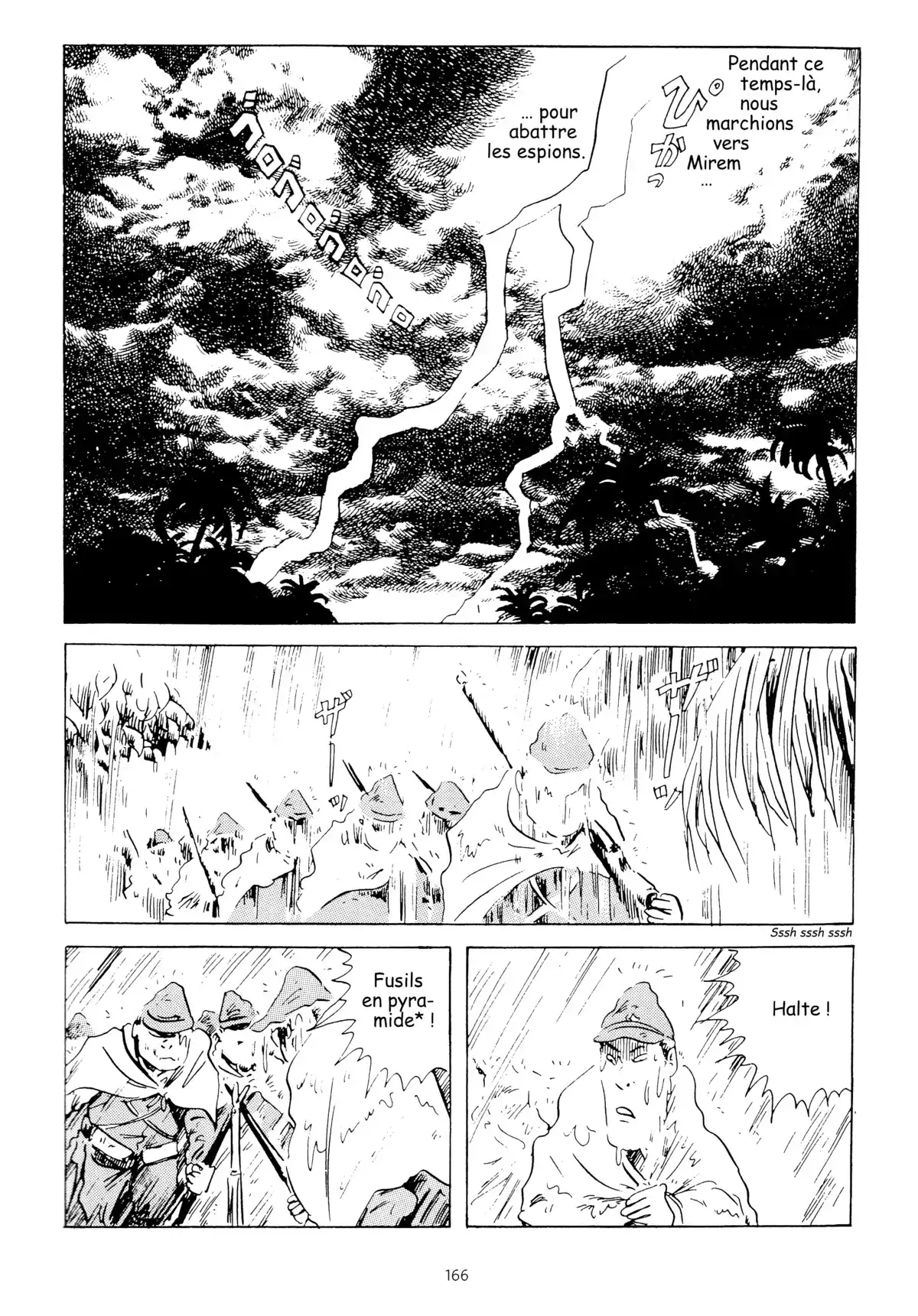 Vie de Mizuki Volume 2 page 165