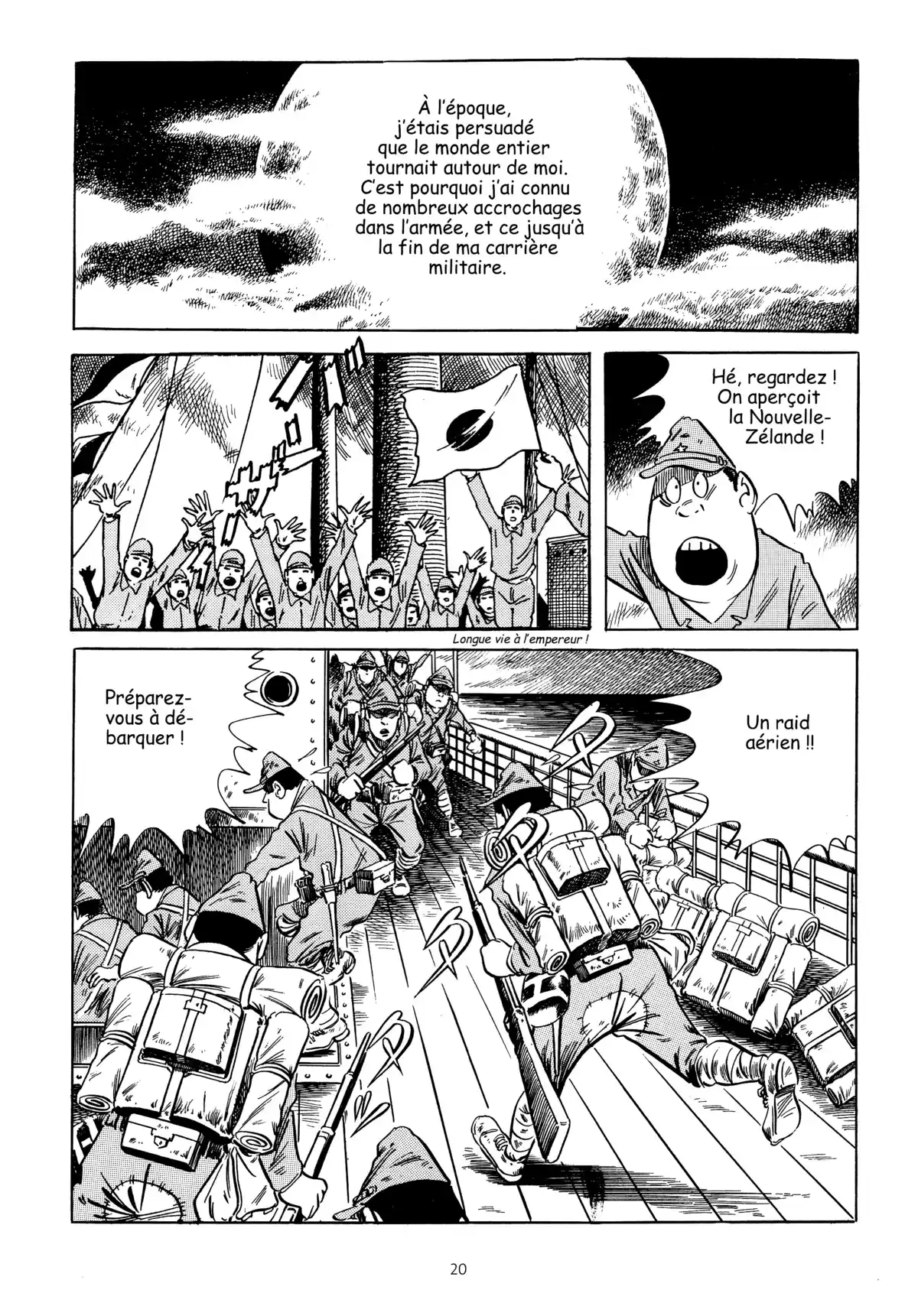 Vie de Mizuki Volume 2 page 20