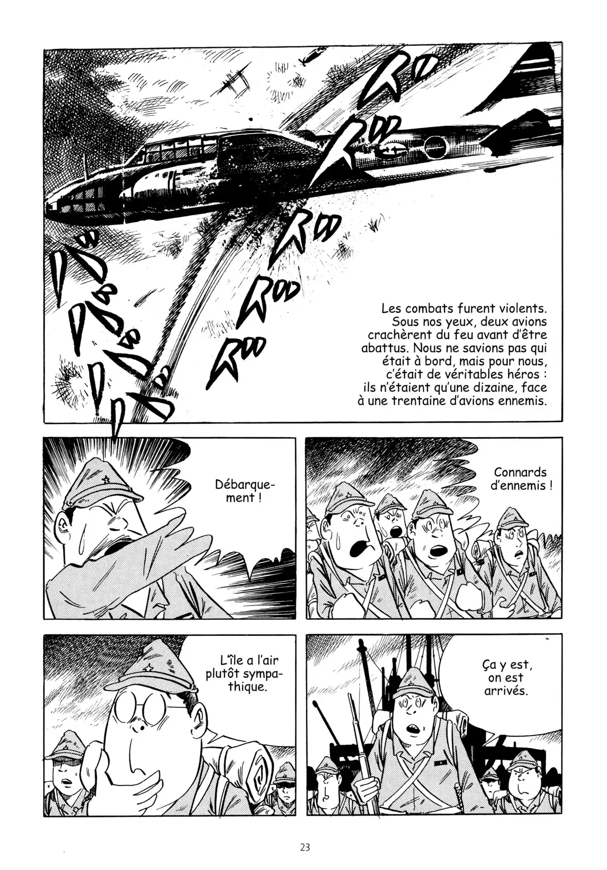 Vie de Mizuki Volume 2 page 23