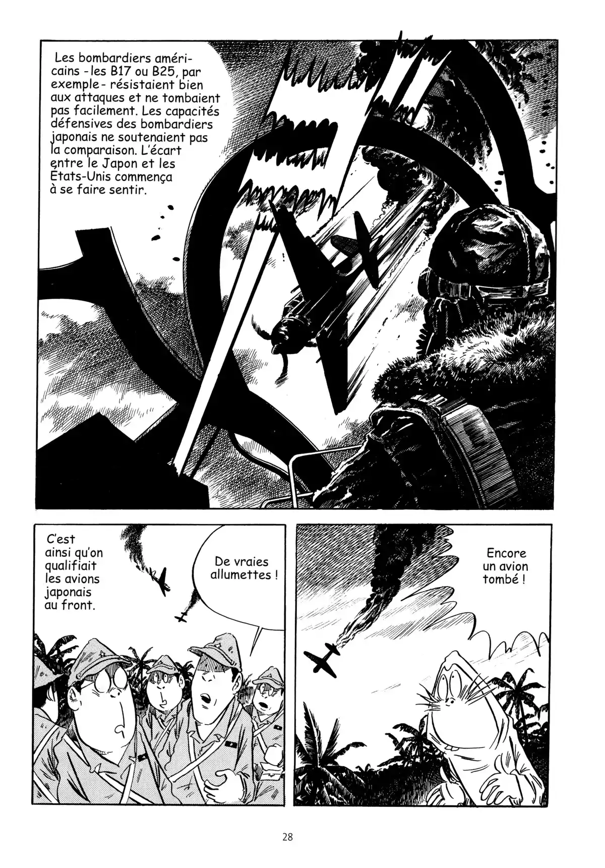 Vie de Mizuki Volume 2 page 28