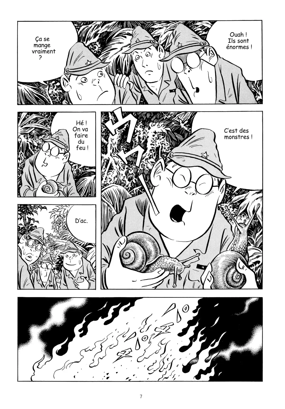 Vie de Mizuki Volume 2 page 7