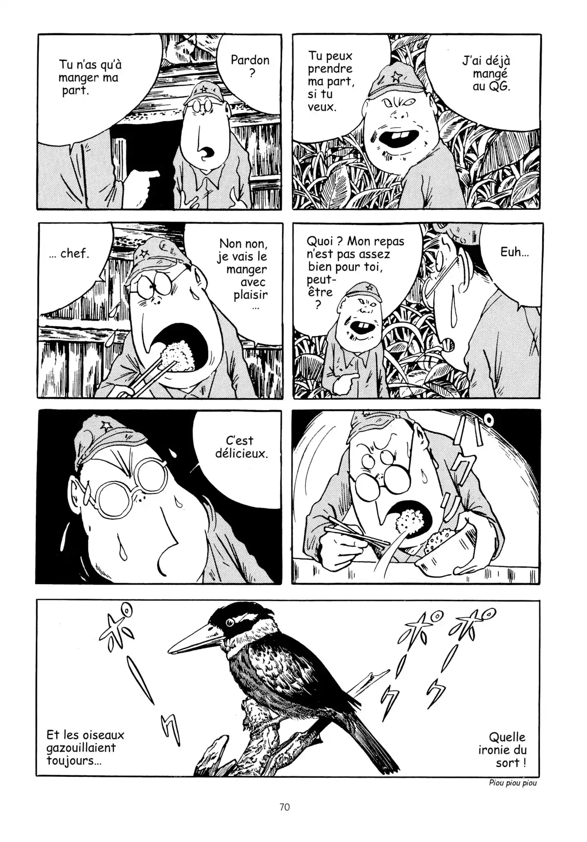 Vie de Mizuki Volume 2 page 70