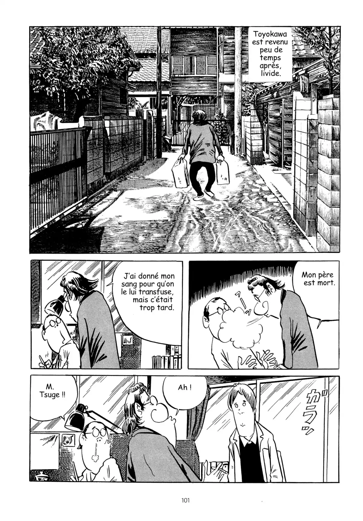 Vie de Mizuki Volume 3 page 101