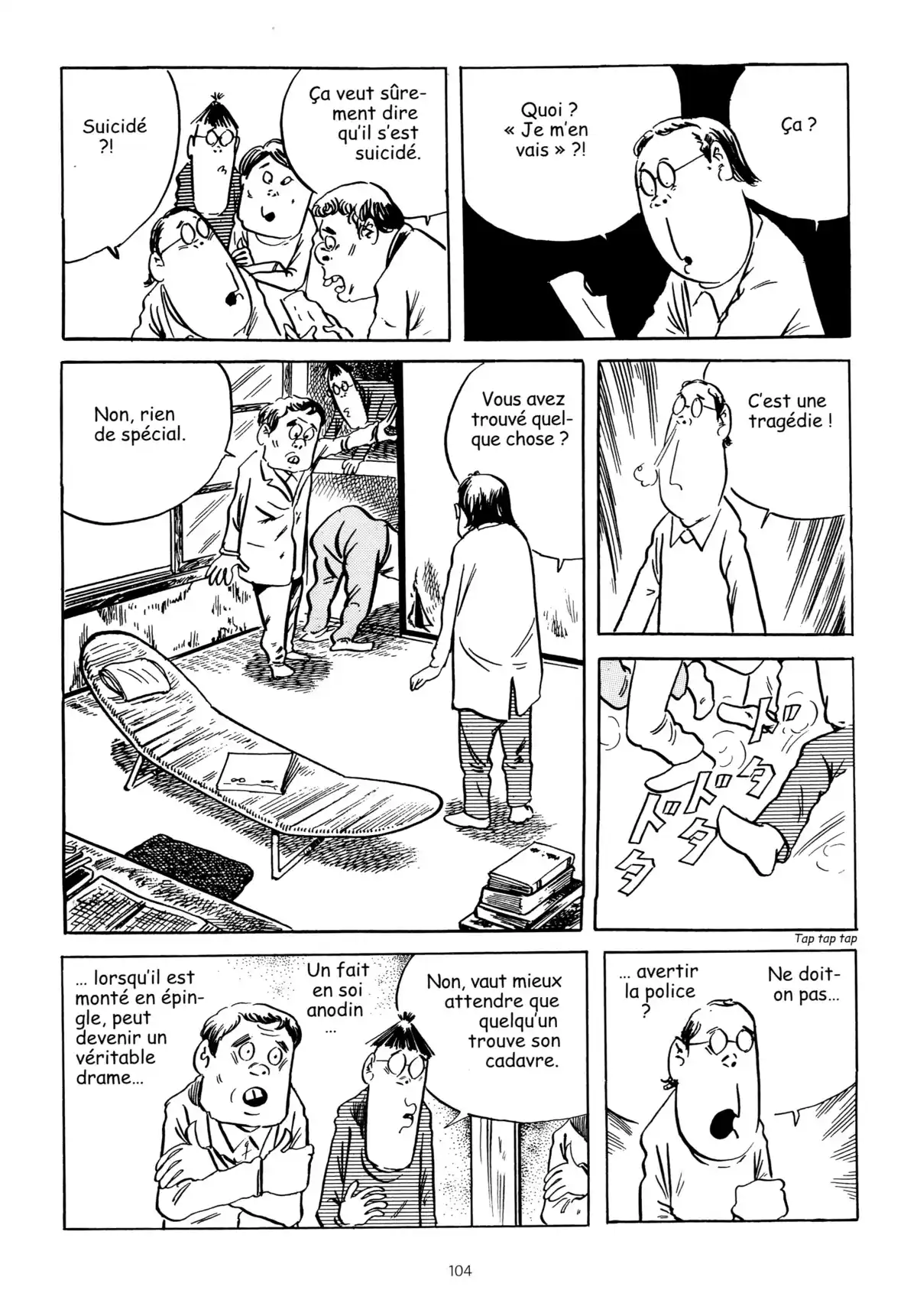 Vie de Mizuki Volume 3 page 104