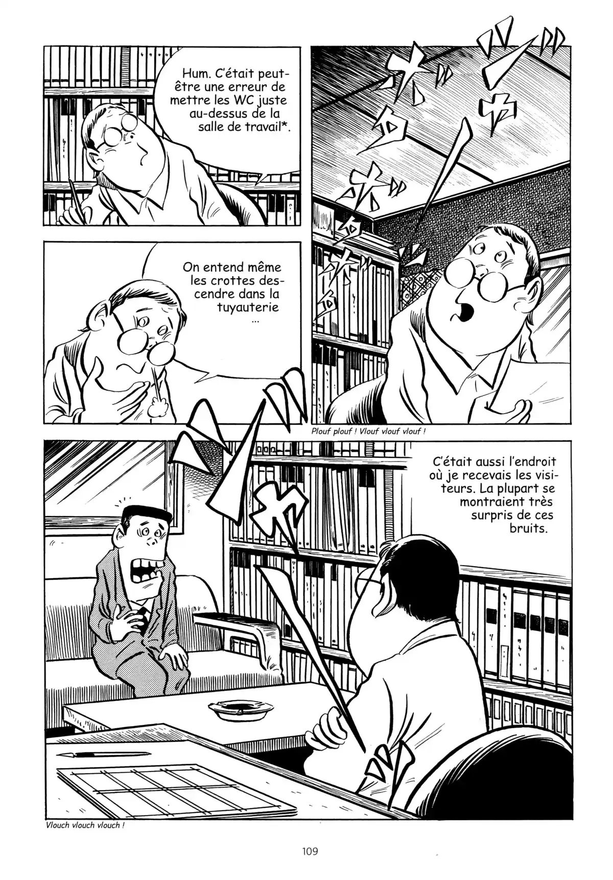 Vie de Mizuki Volume 3 page 109