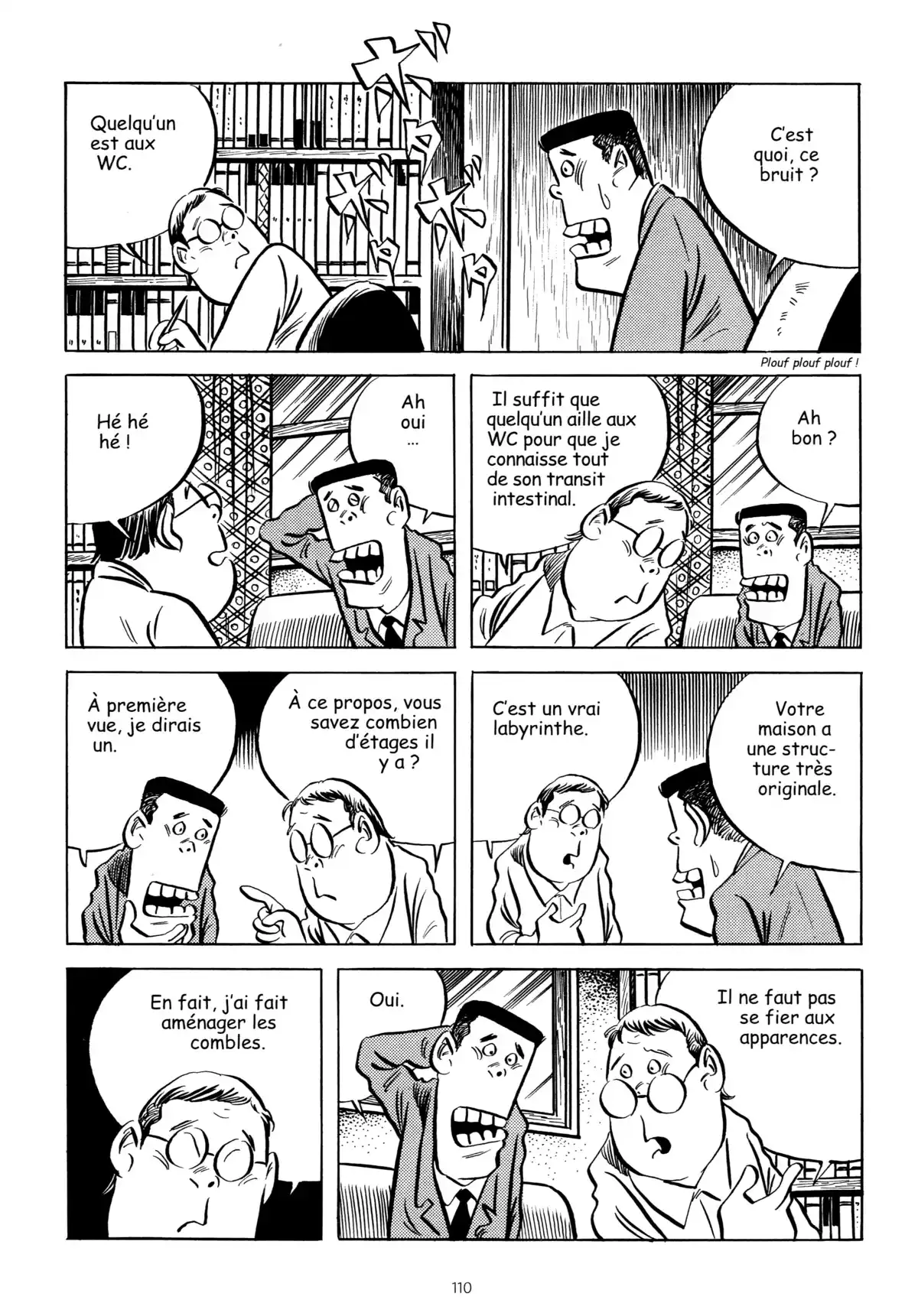 Vie de Mizuki Volume 3 page 110