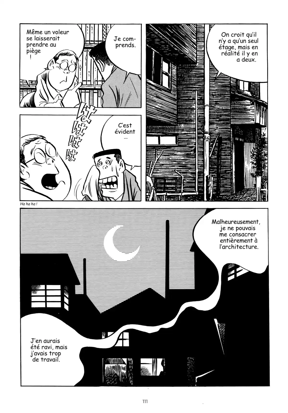 Vie de Mizuki Volume 3 page 111