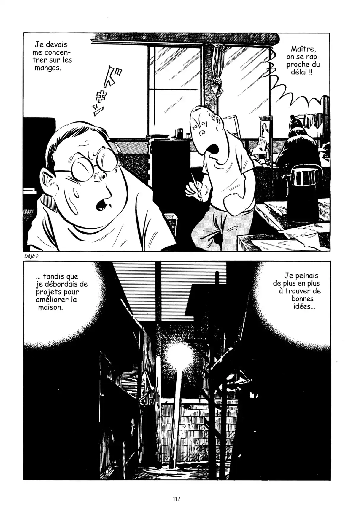 Vie de Mizuki Volume 3 page 112