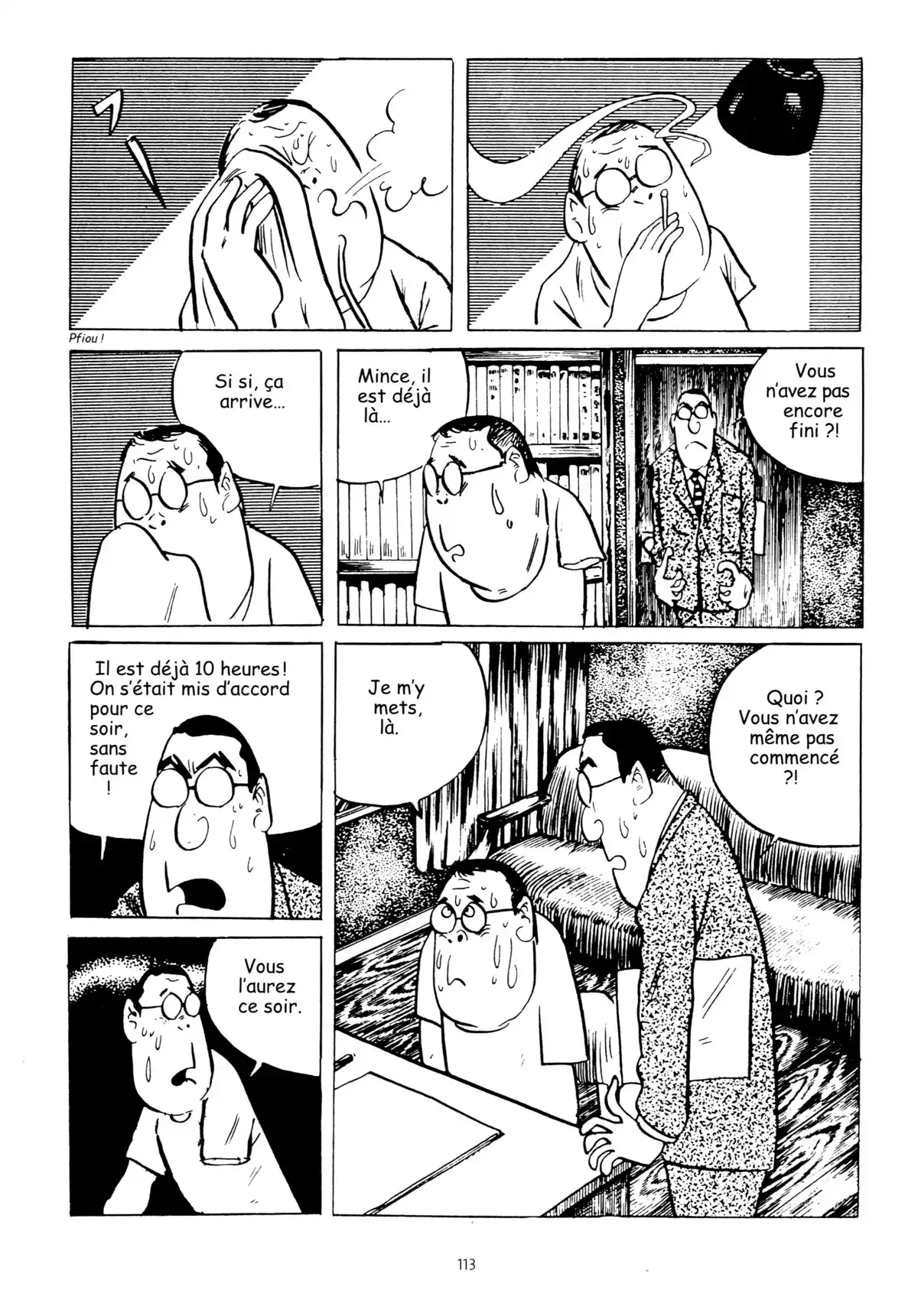Vie de Mizuki Volume 3 page 113