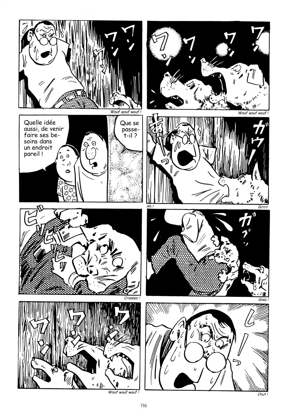 Vie de Mizuki Volume 3 page 116