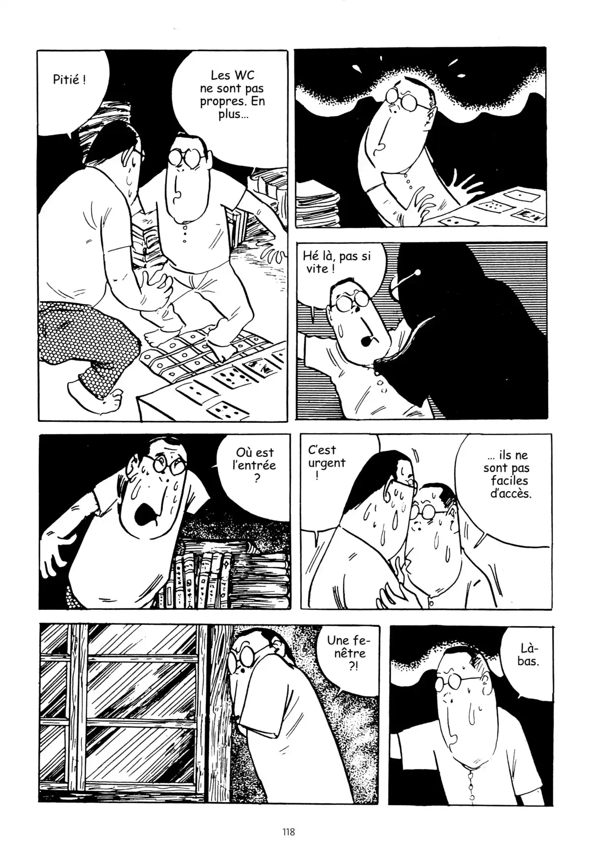Vie de Mizuki Volume 3 page 118