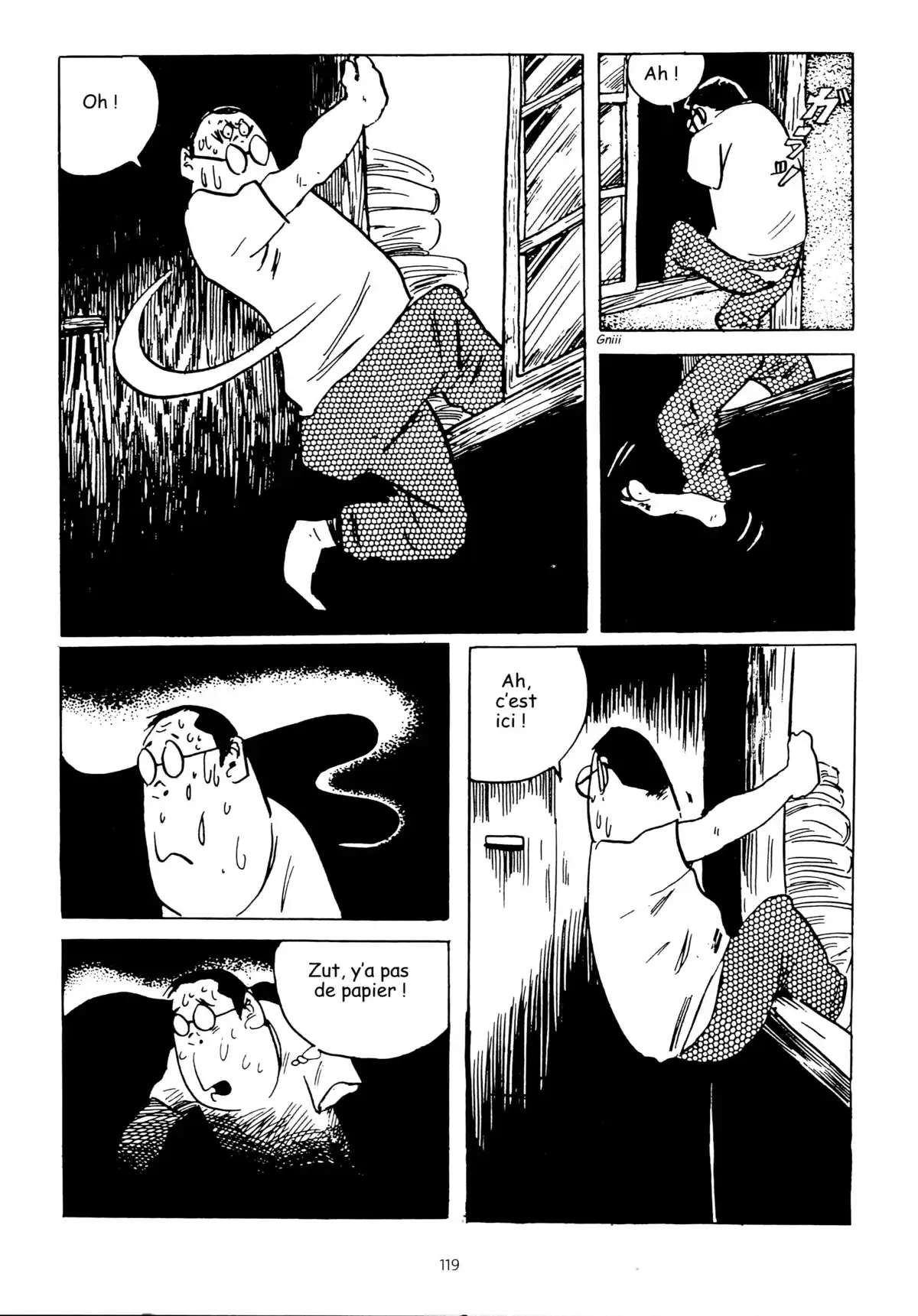 Vie de Mizuki Volume 3 page 119
