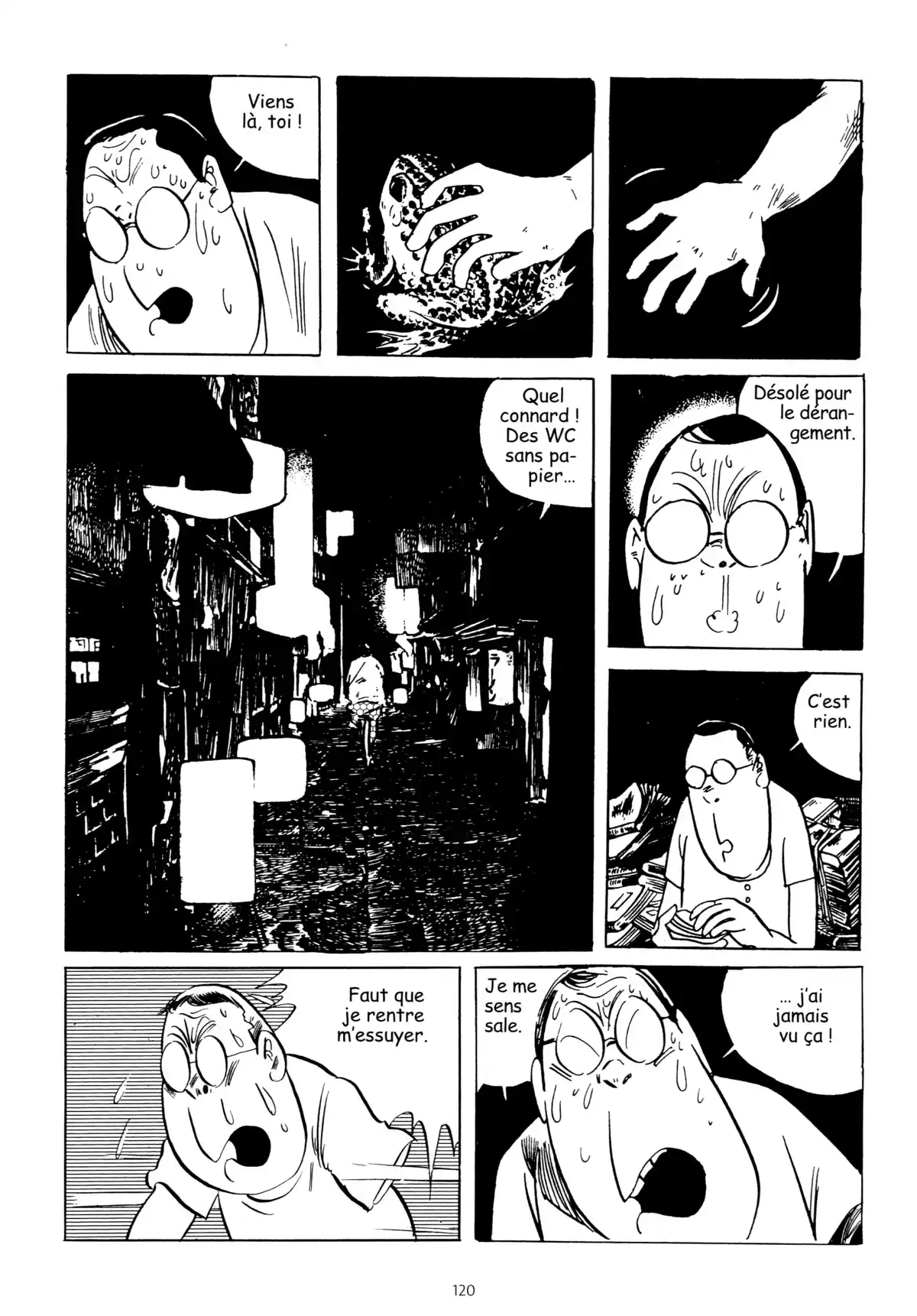 Vie de Mizuki Volume 3 page 120
