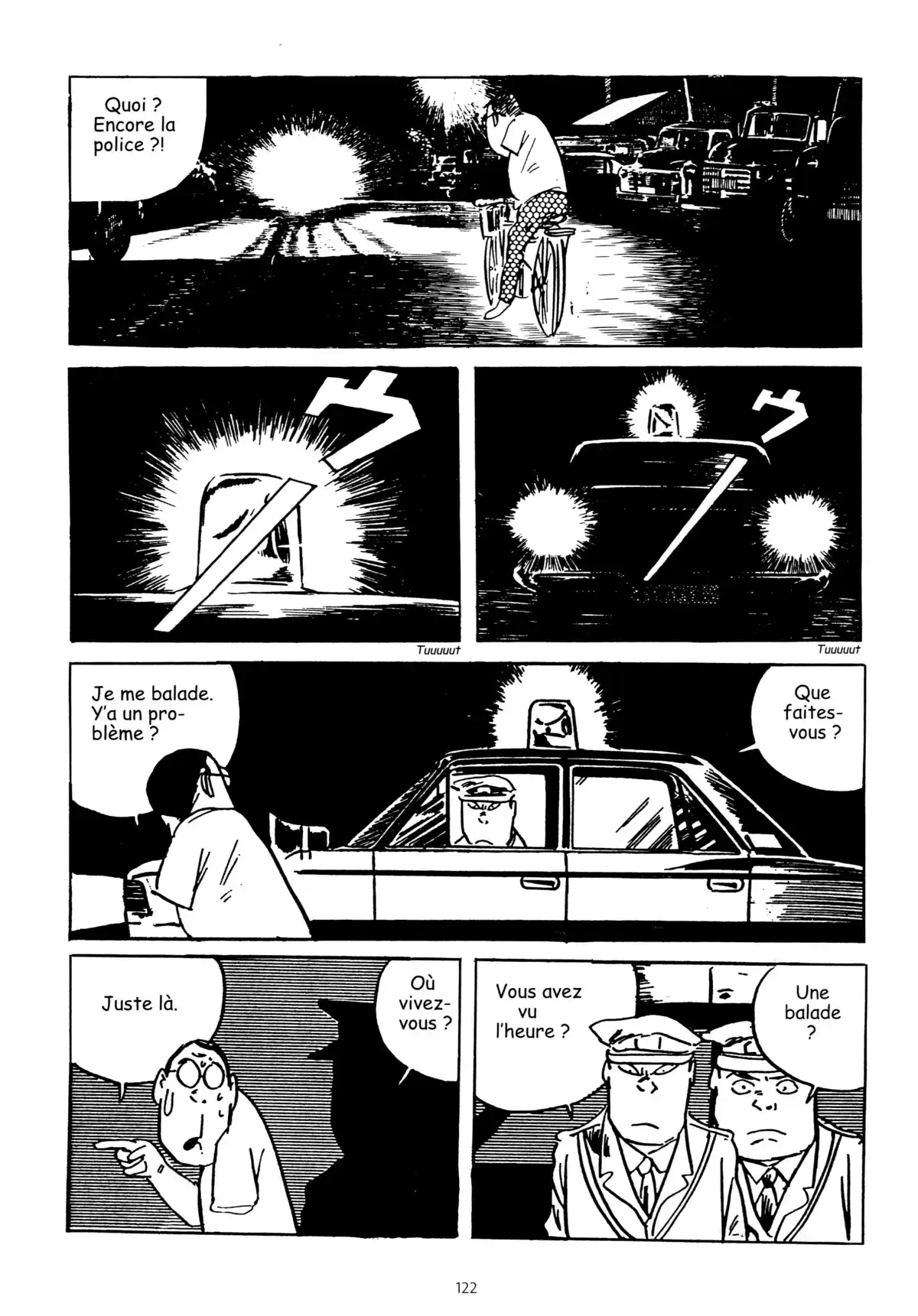 Vie de Mizuki Volume 3 page 122