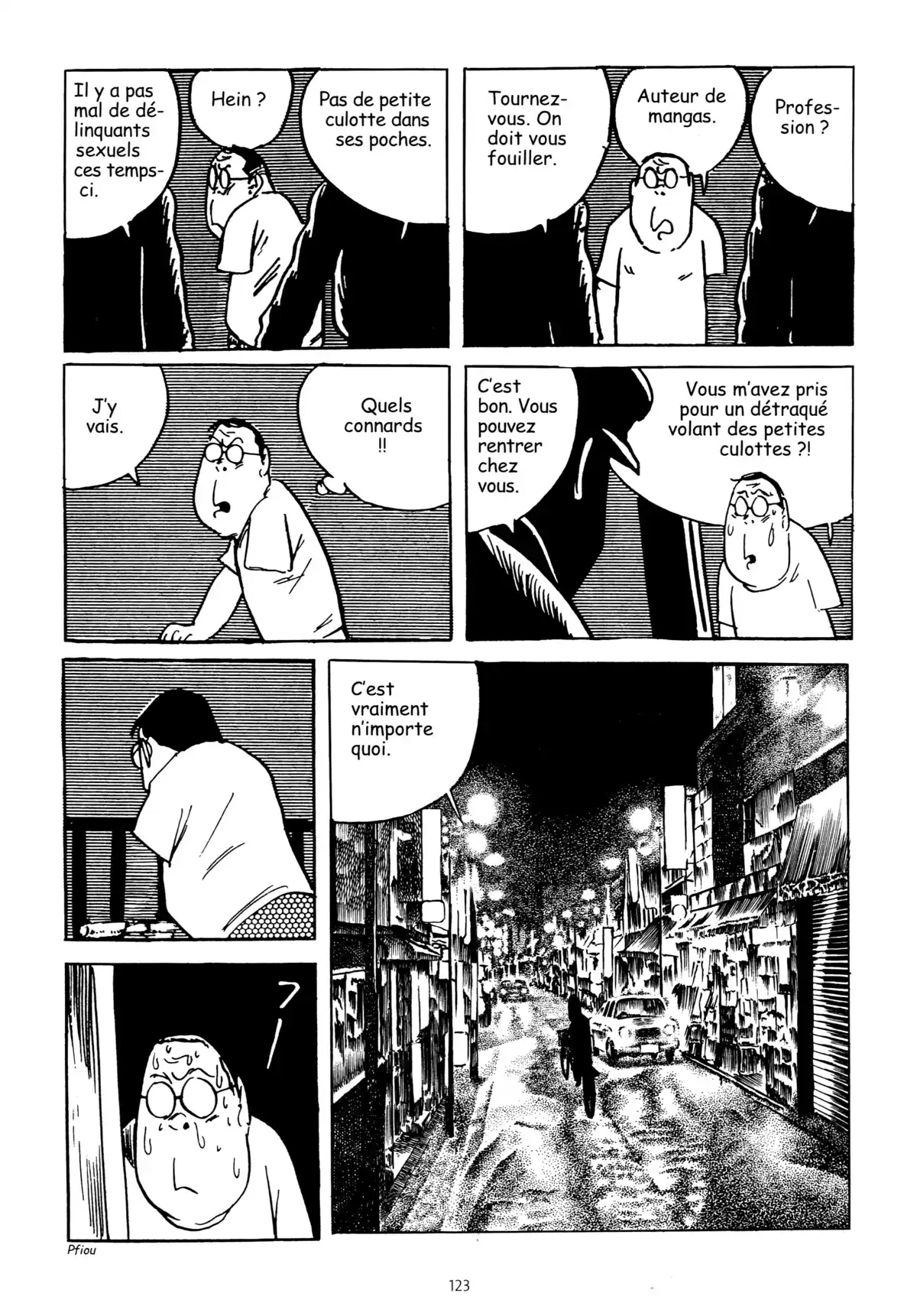 Vie de Mizuki Volume 3 page 123