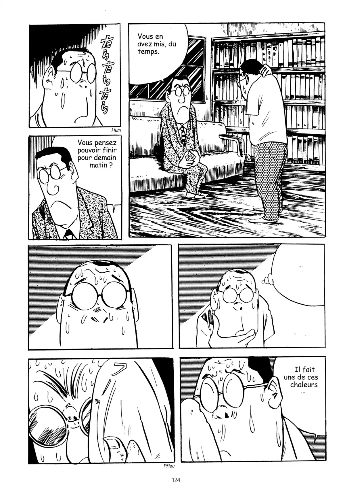 Vie de Mizuki Volume 3 page 124