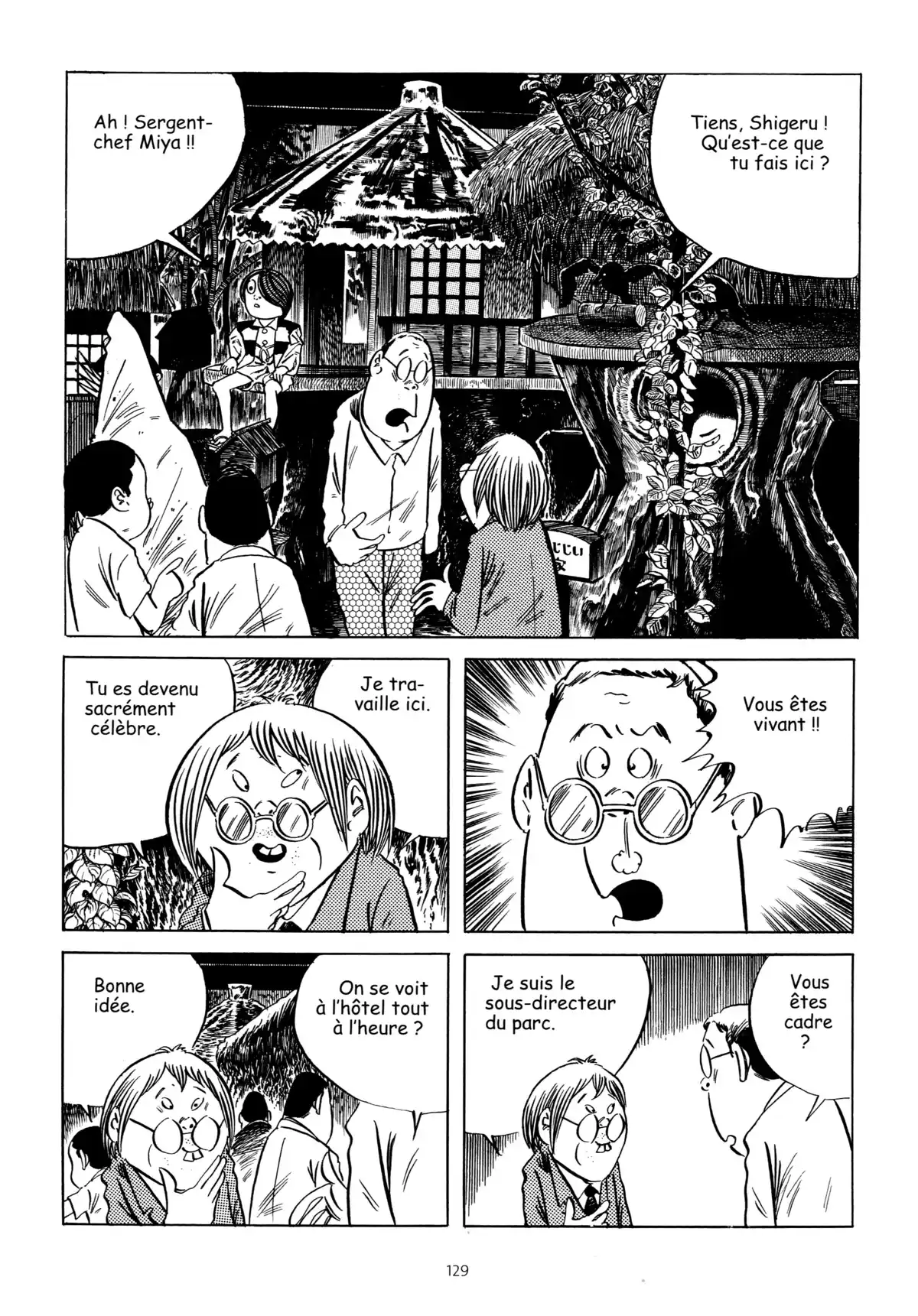 Vie de Mizuki Volume 3 page 129