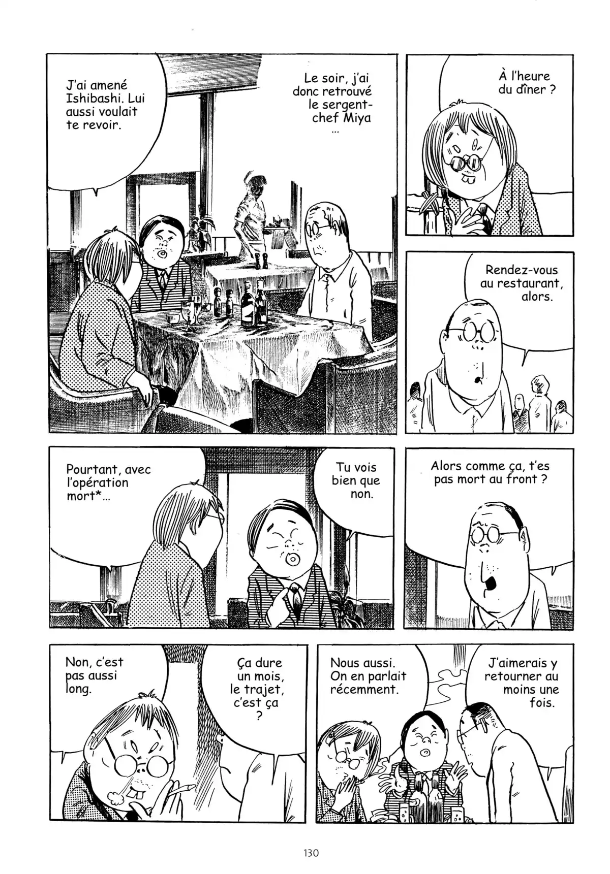 Vie de Mizuki Volume 3 page 130