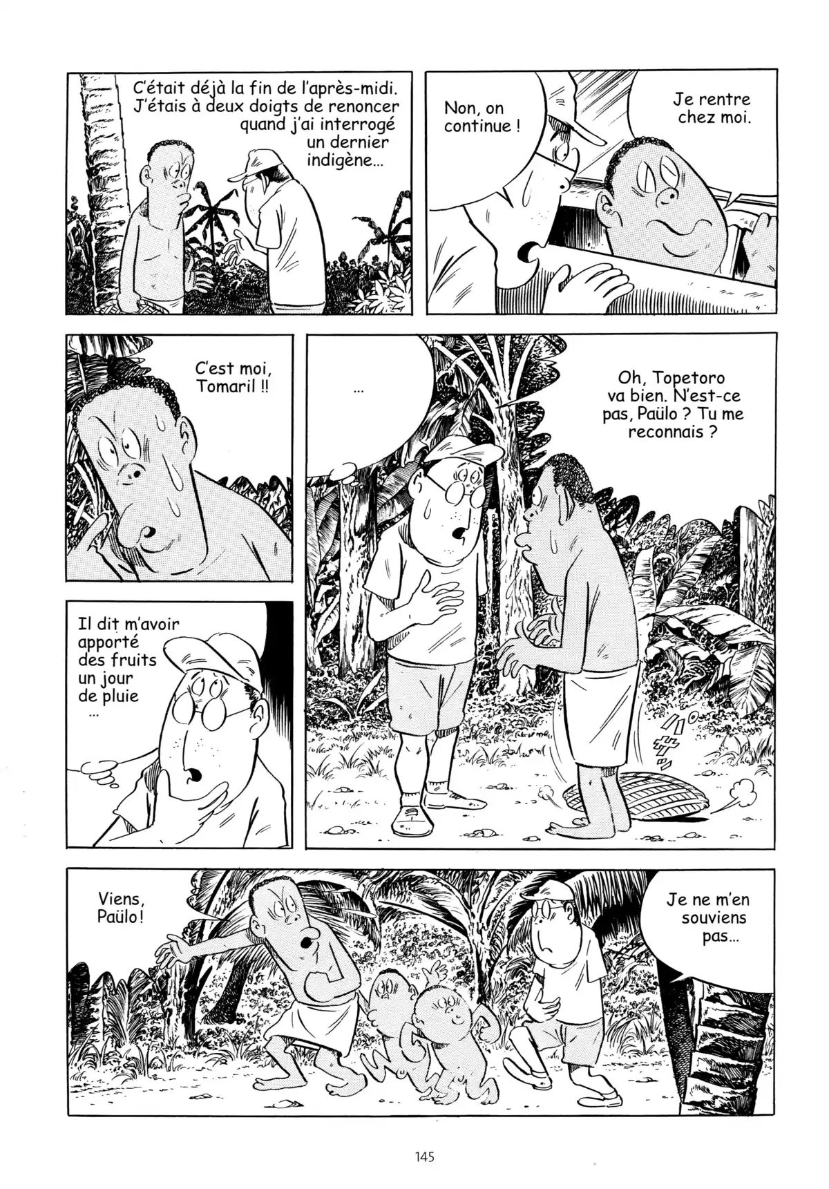 Vie de Mizuki Volume 3 page 145